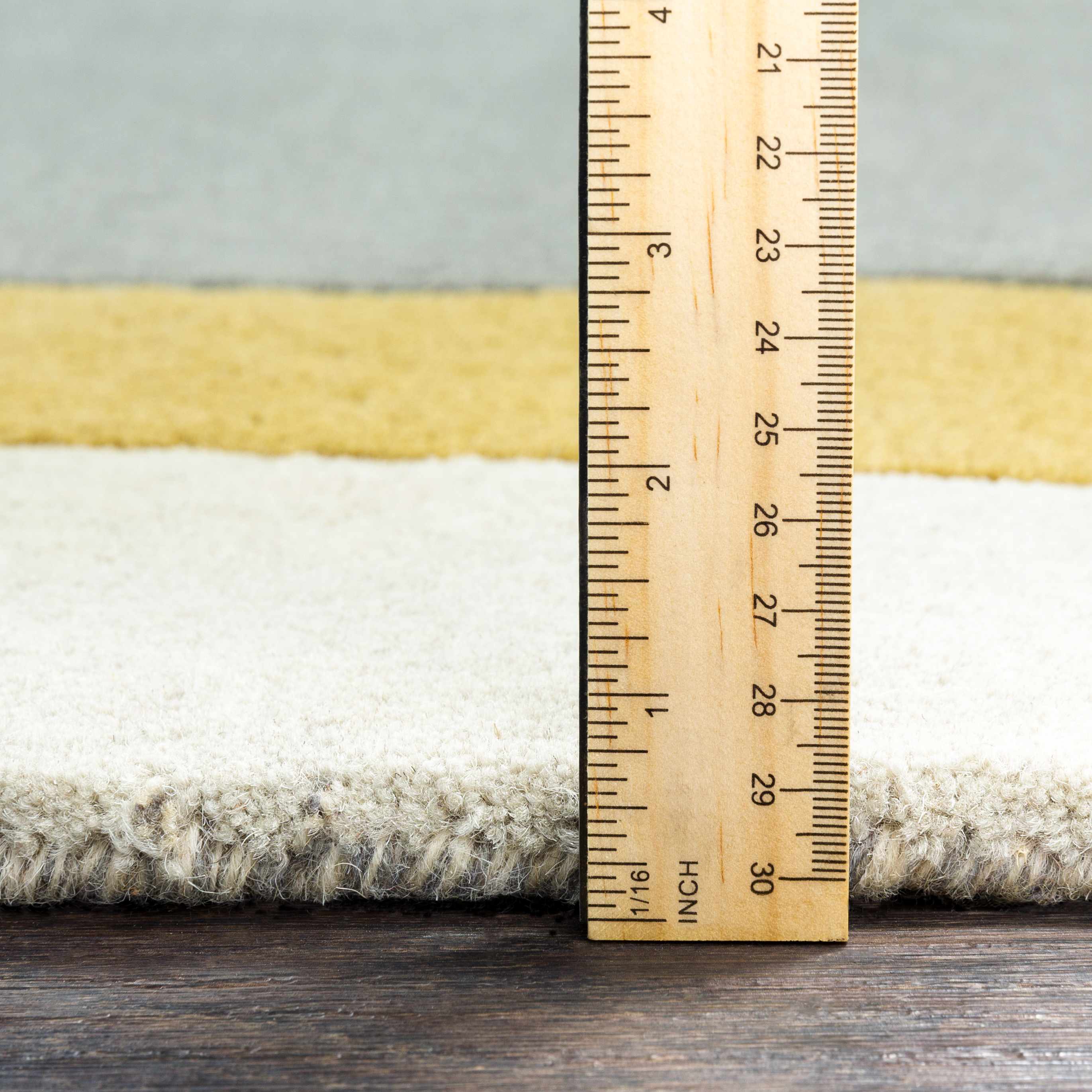 Sneedville Modern Wool Rug - Image 7