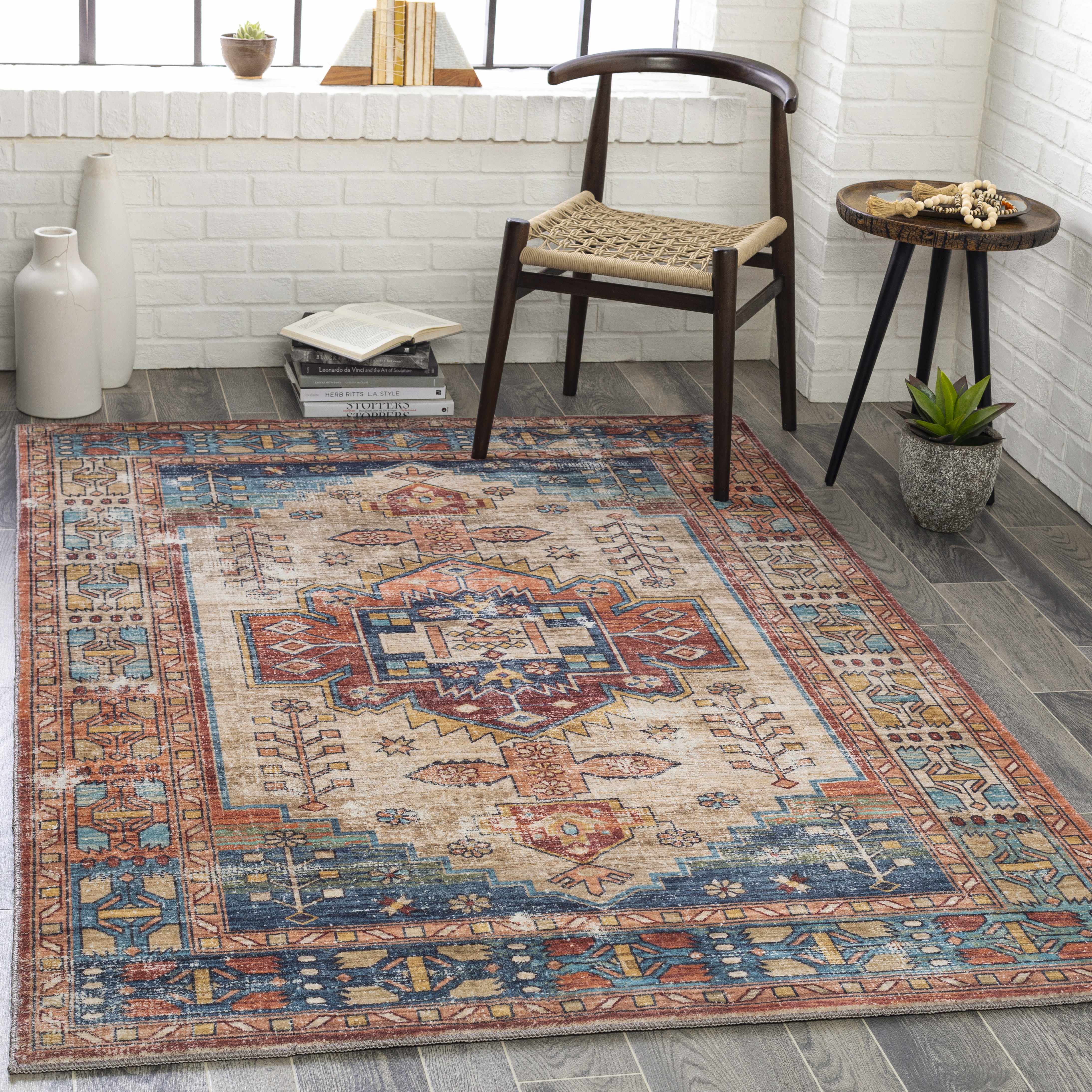 Snell Area Rug - Clearance - Image 2