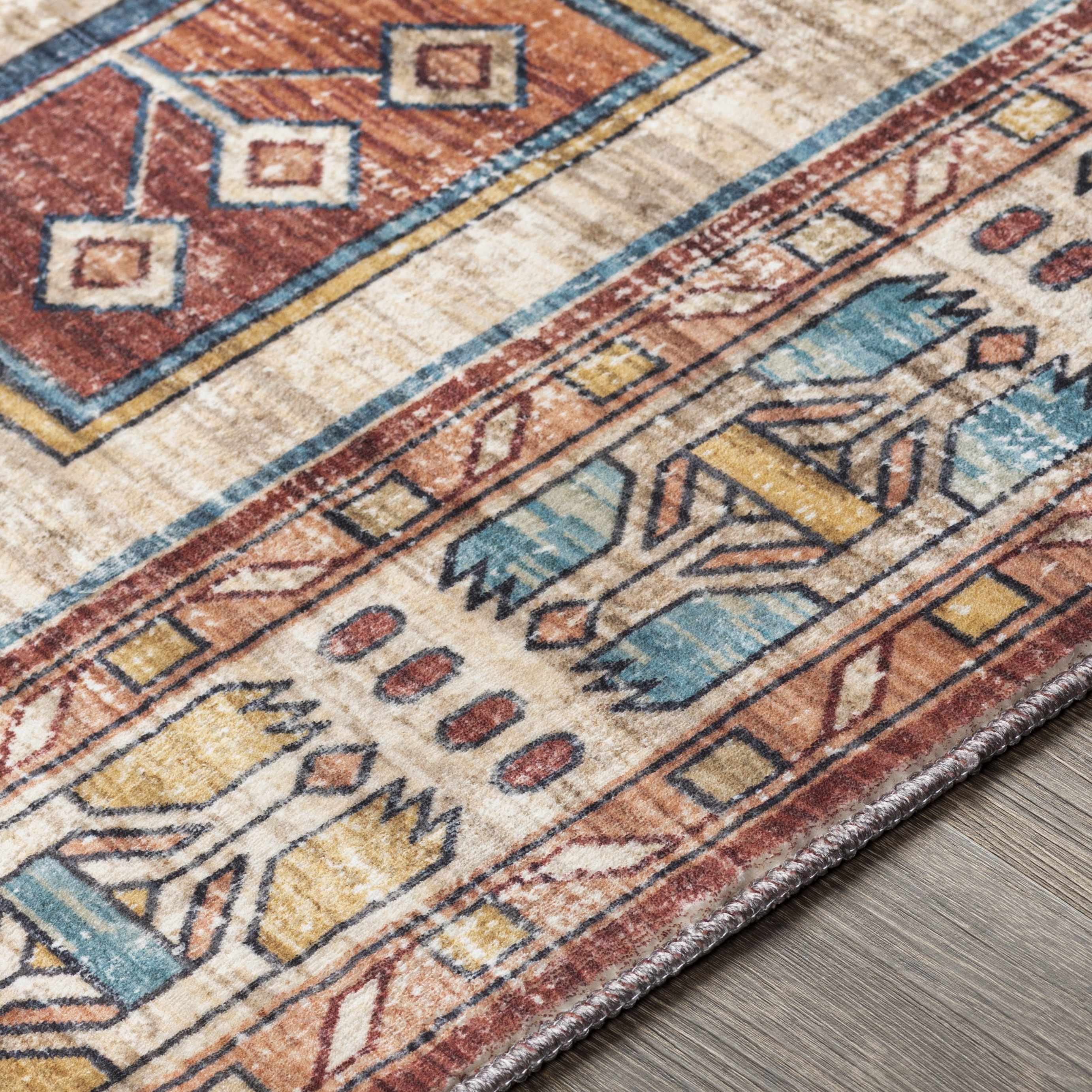 Snell Area Rug - Clearance - Image 6