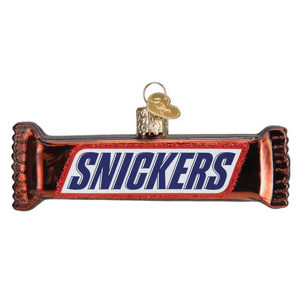 Snickers Christmas Ornament - Image 4