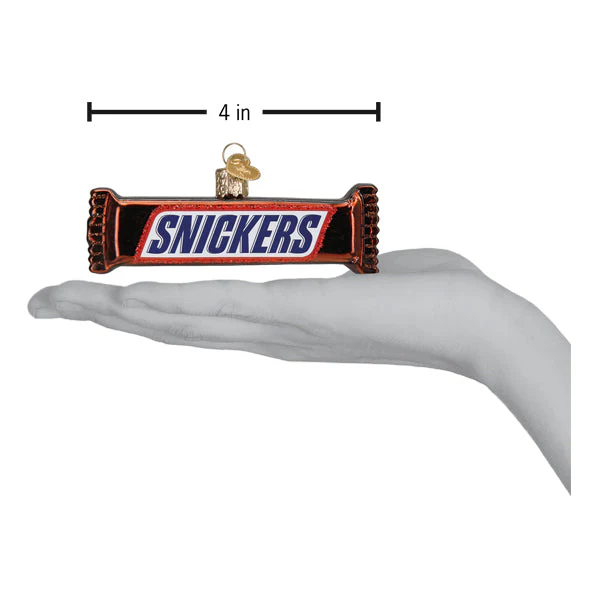 Snickers Christmas Ornament - Image 6