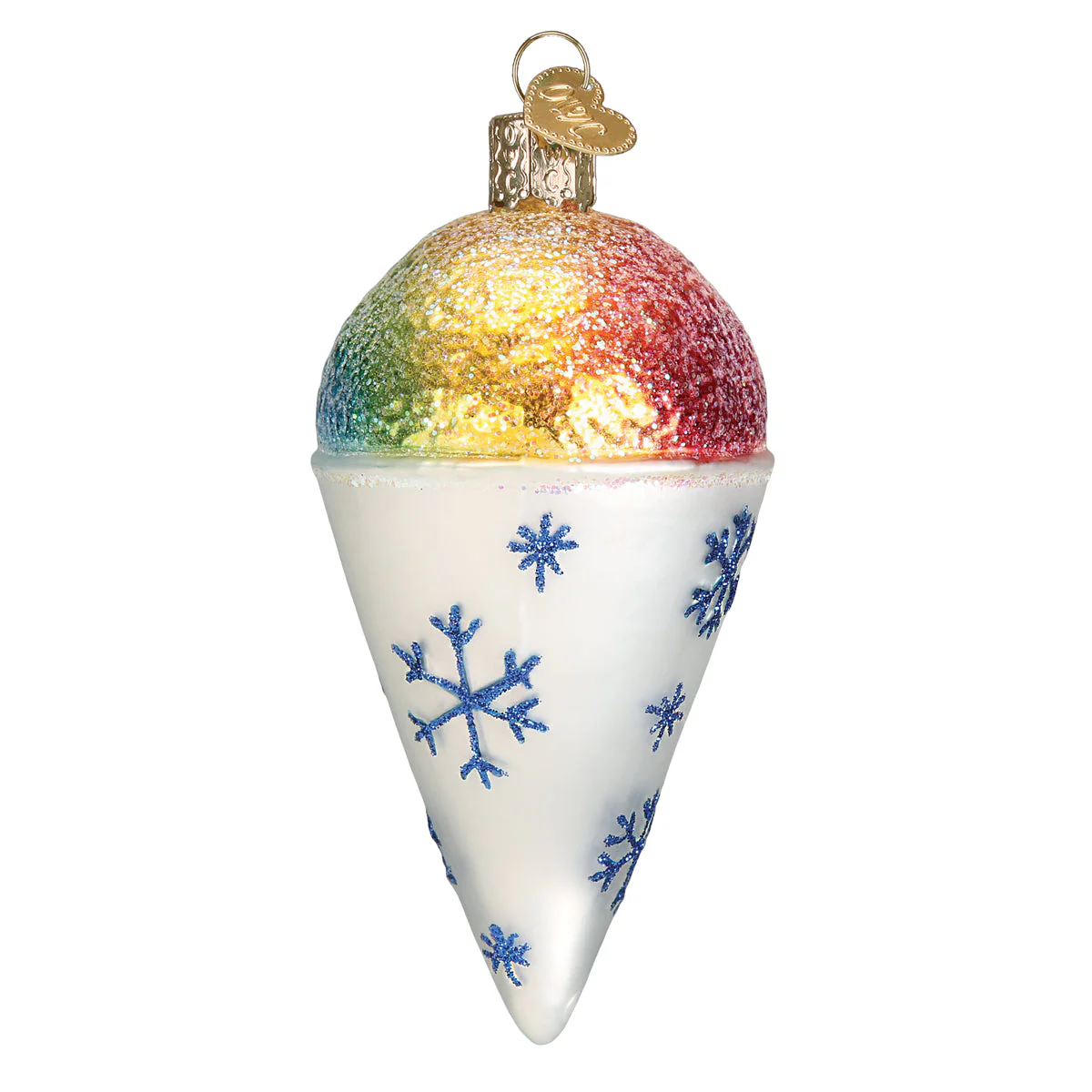 Snow Cone Ornament - Image 3