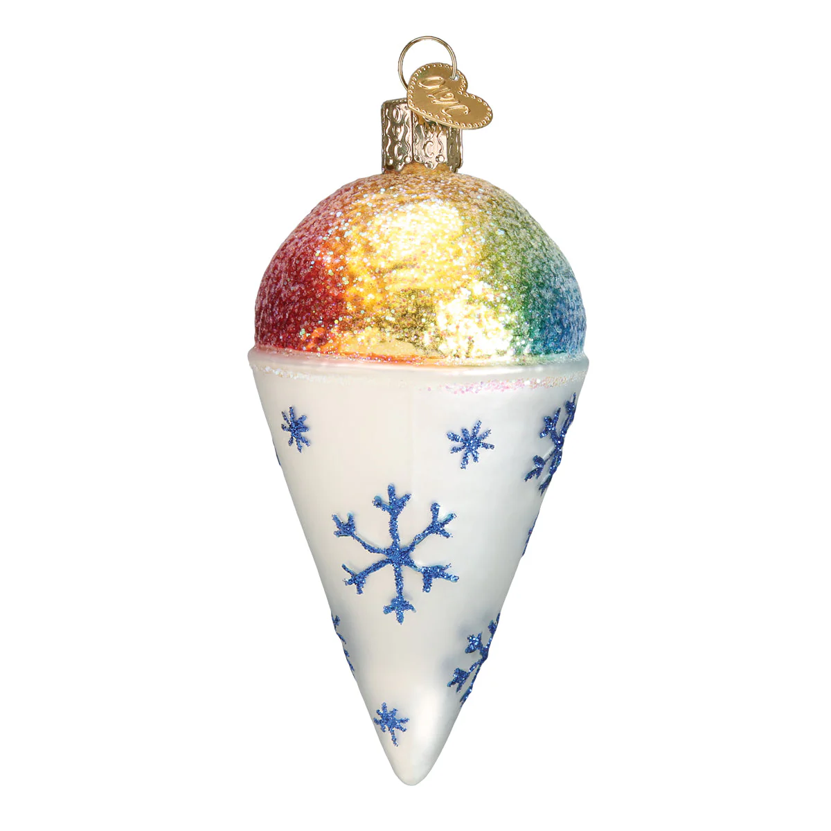 Snow Cone Ornament - Image 4