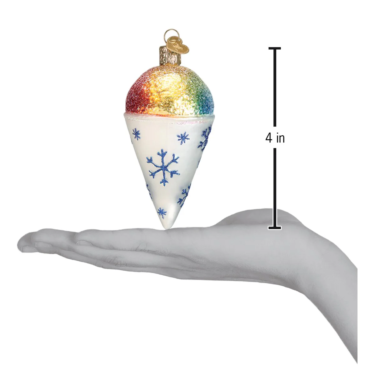Snow Cone Ornament - Image 6