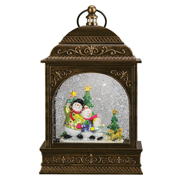 Snow Family Lantern - Image 2