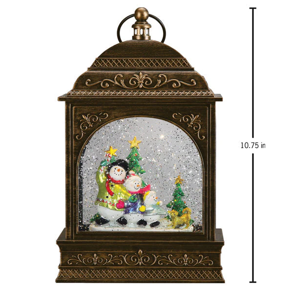 Snow Family Lantern - Image 3