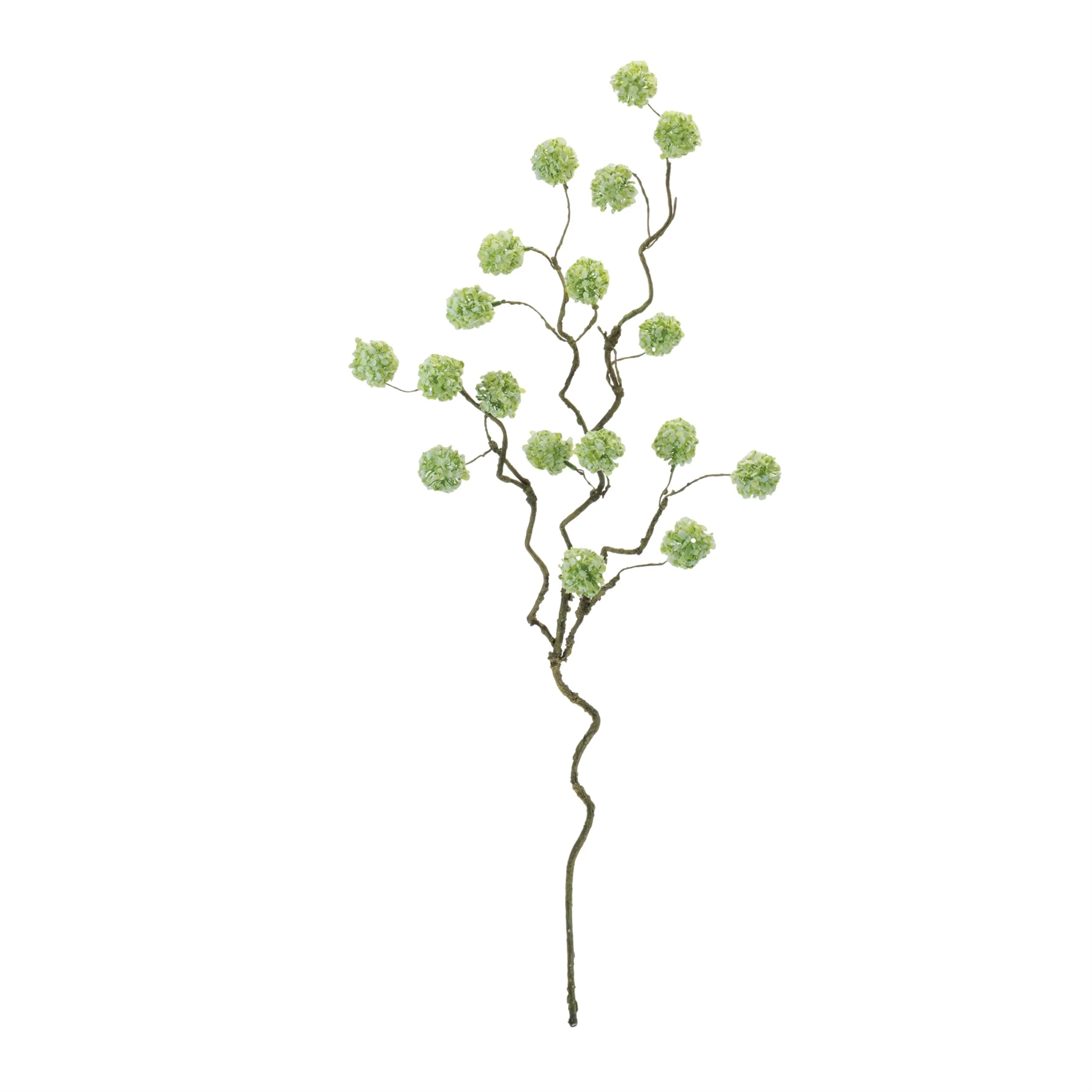Snowball Floral Branch (Set of 6) - Image 2