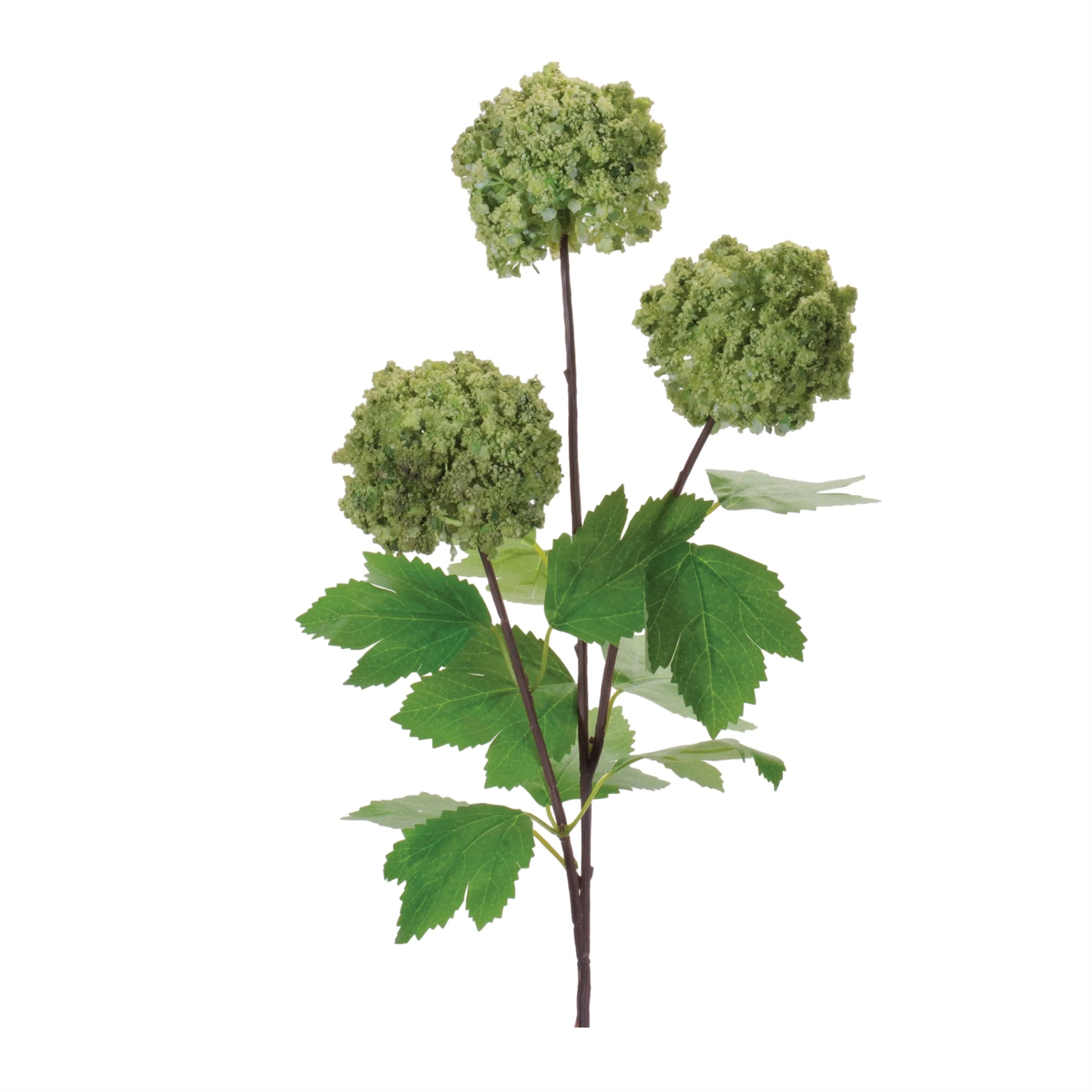 Snowball Floral Spray (Set of 6) - Image 3
