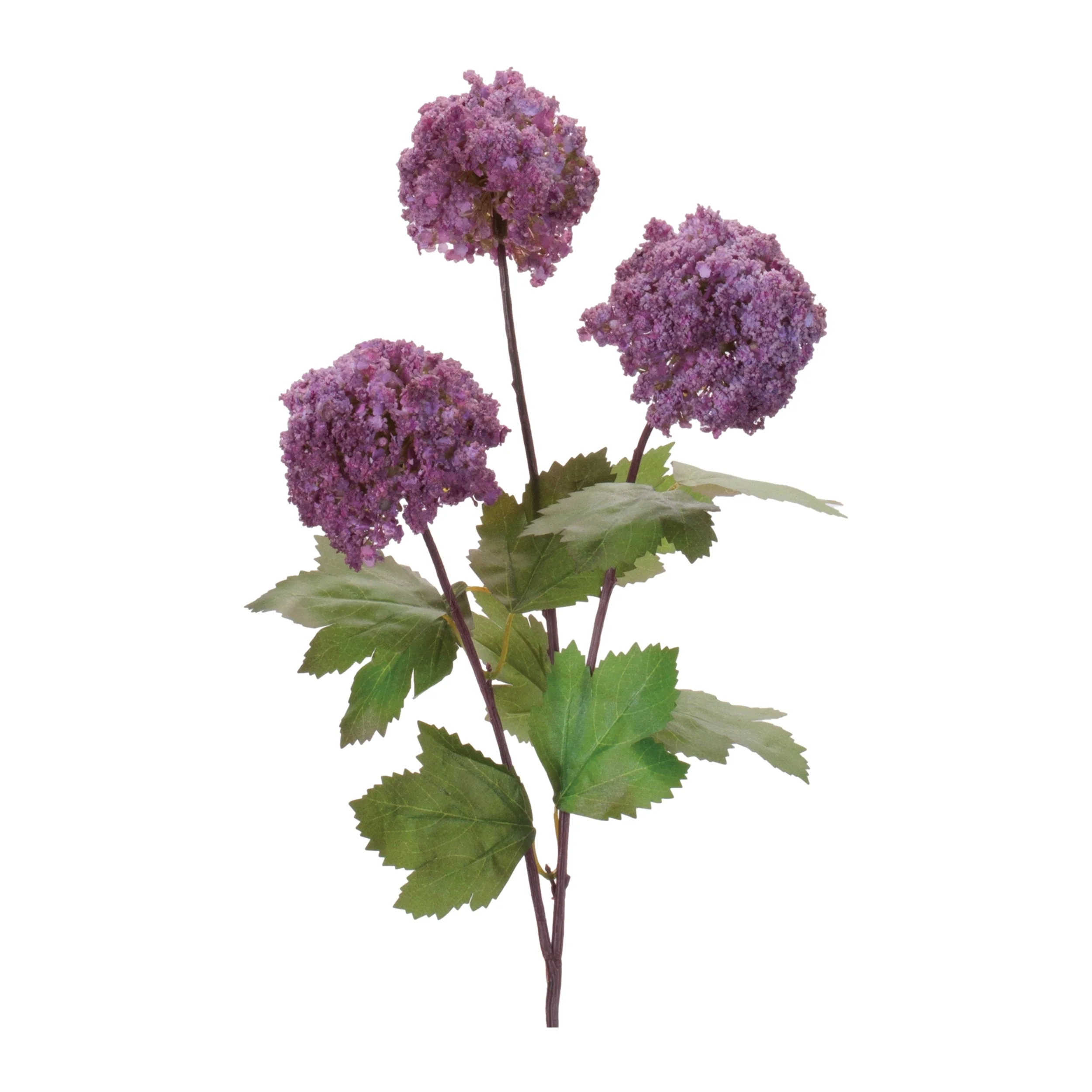 Snowball Floral Spray (Set of 6) - Image 5