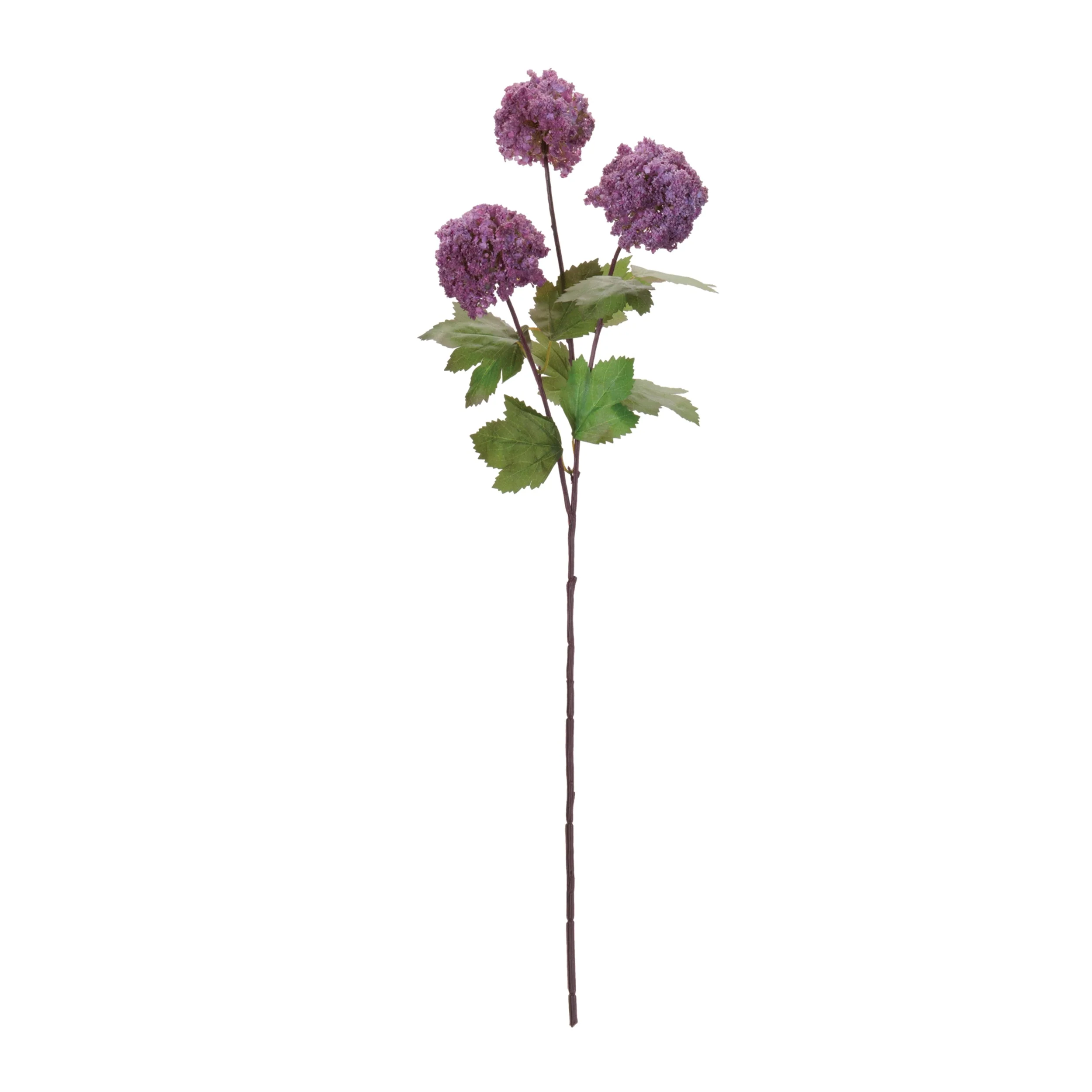 Snowball Floral Spray (Set of 6) - Image 6