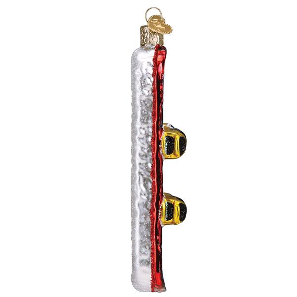 Snowboard Ornament - Image 5
