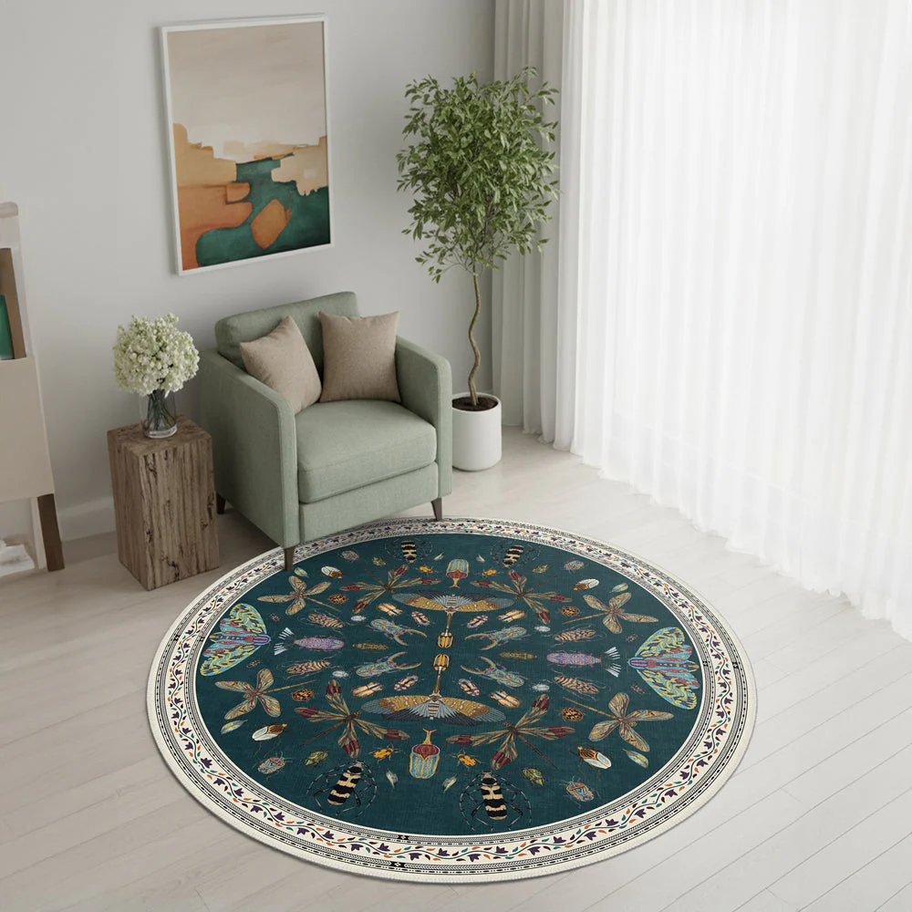 Snowdon Area Rug - Image 4
