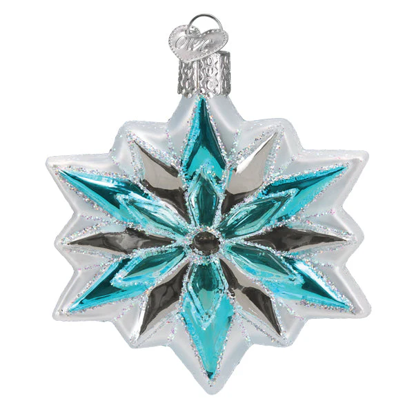 Snowflake Ornament - Image 2