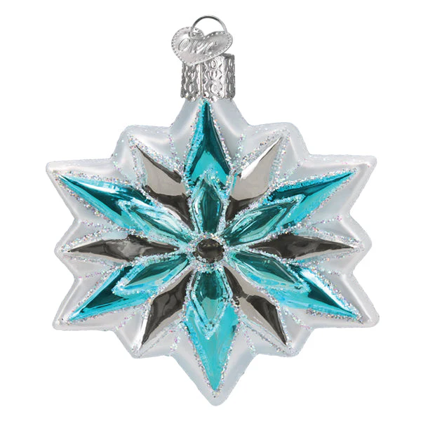 Snowflake Ornament - Image 3