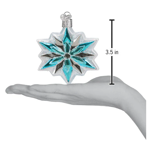Snowflake Ornament - Image 5