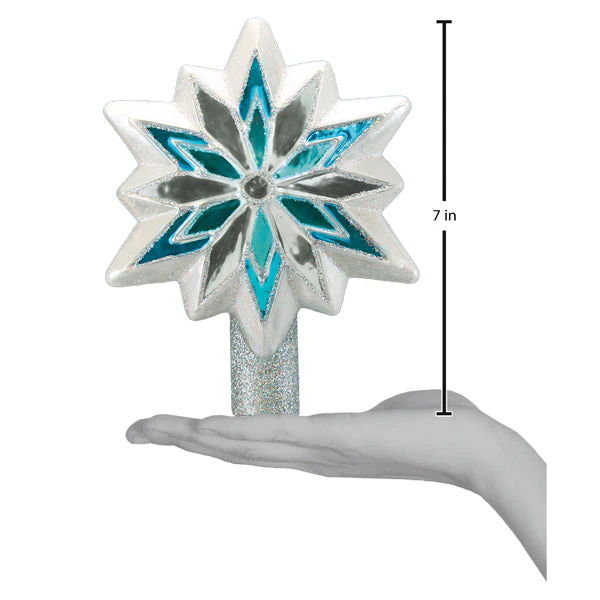 Snowflake Tree Top - Image 5