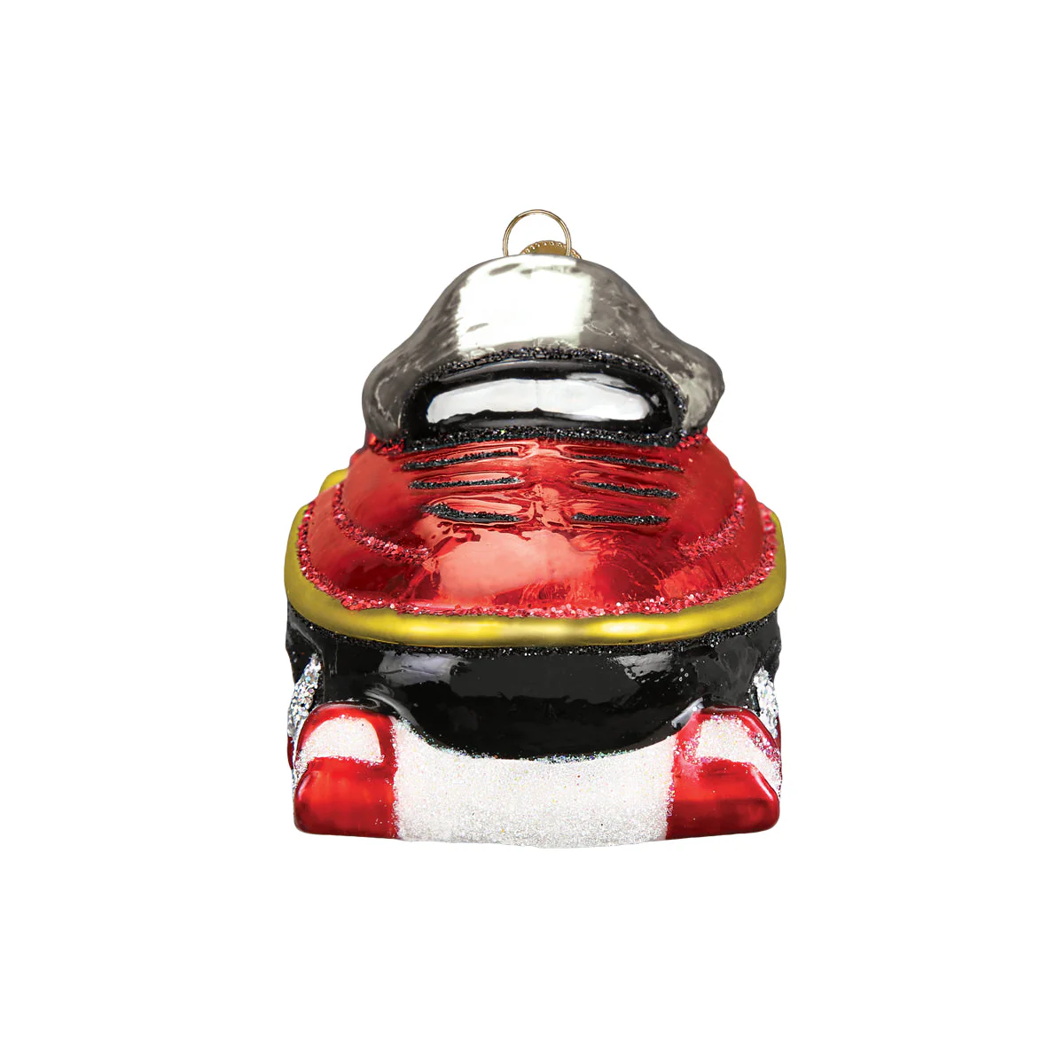 Snowmobile Ornament - Image 5