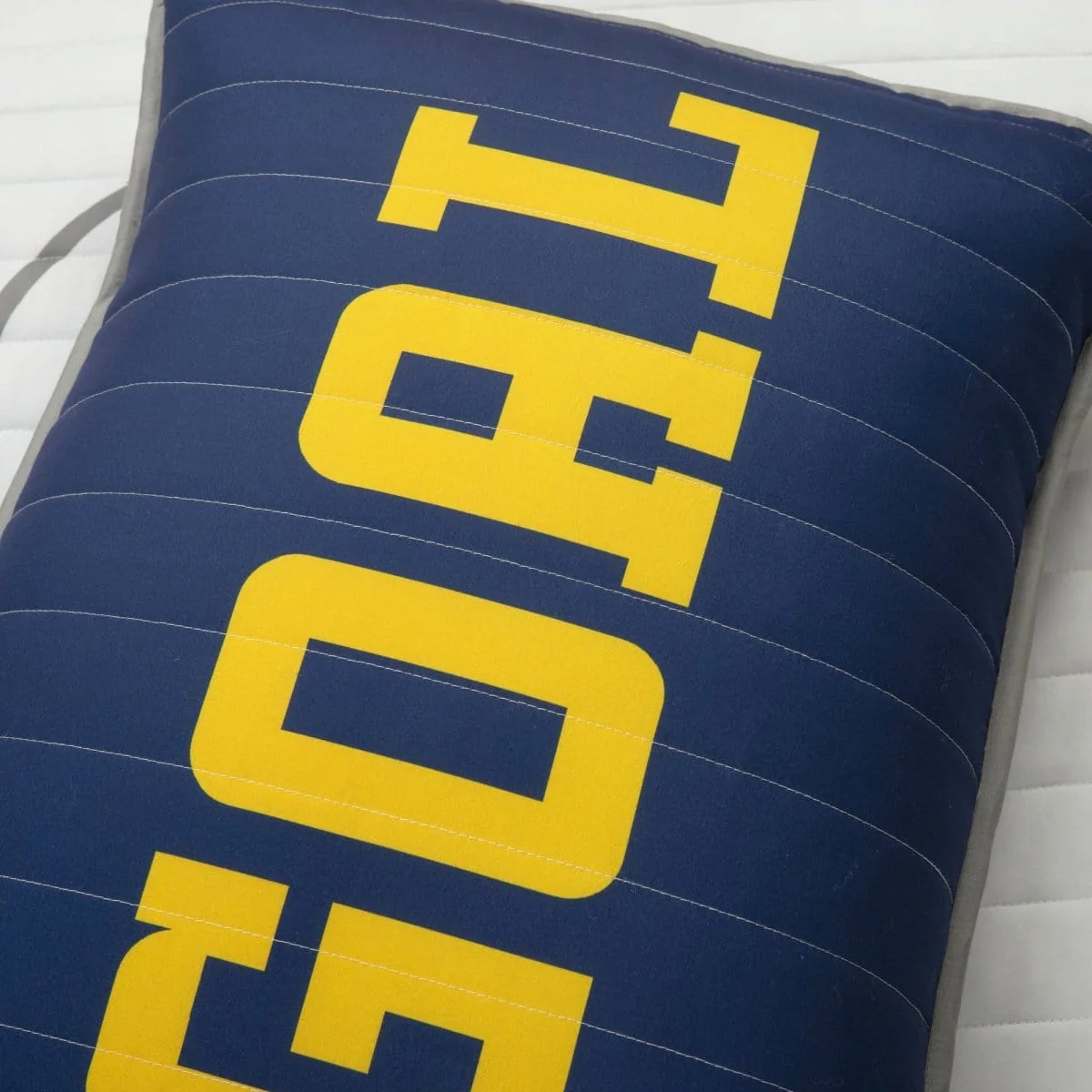 Soccer Game Reversible Quilt Set - Image 15