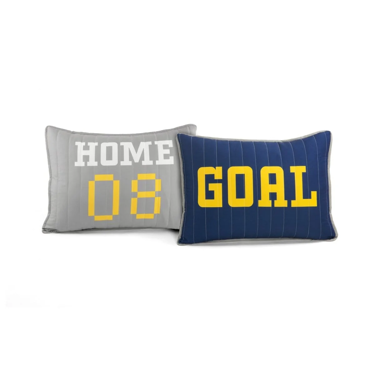 Soccer Game Reversible Quilt Set - Image 17