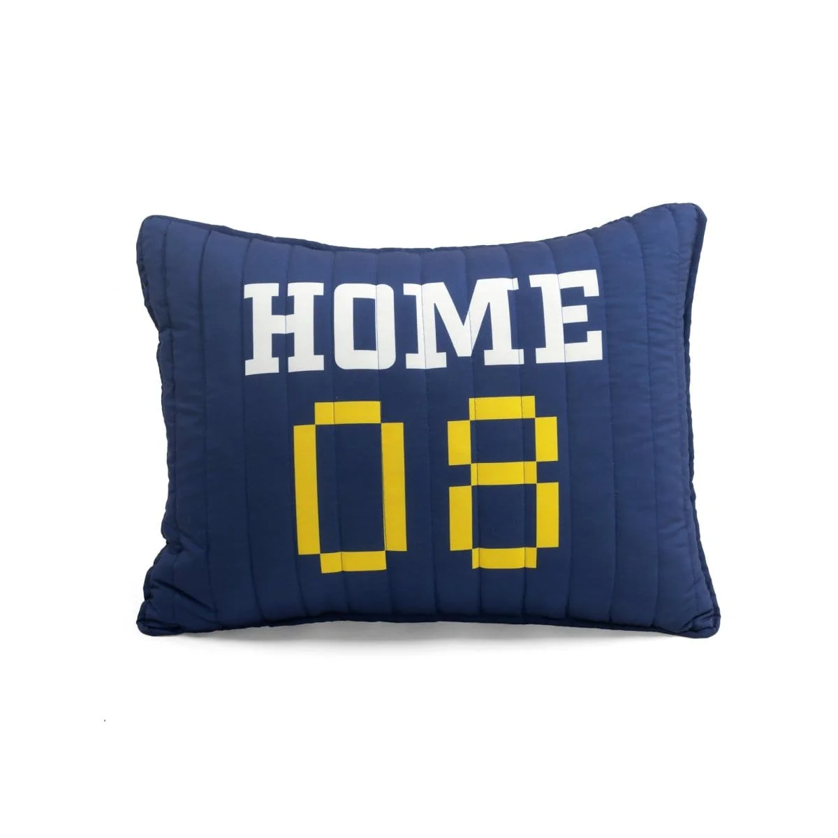Soccer Game Reversible Quilt Set - Image 24