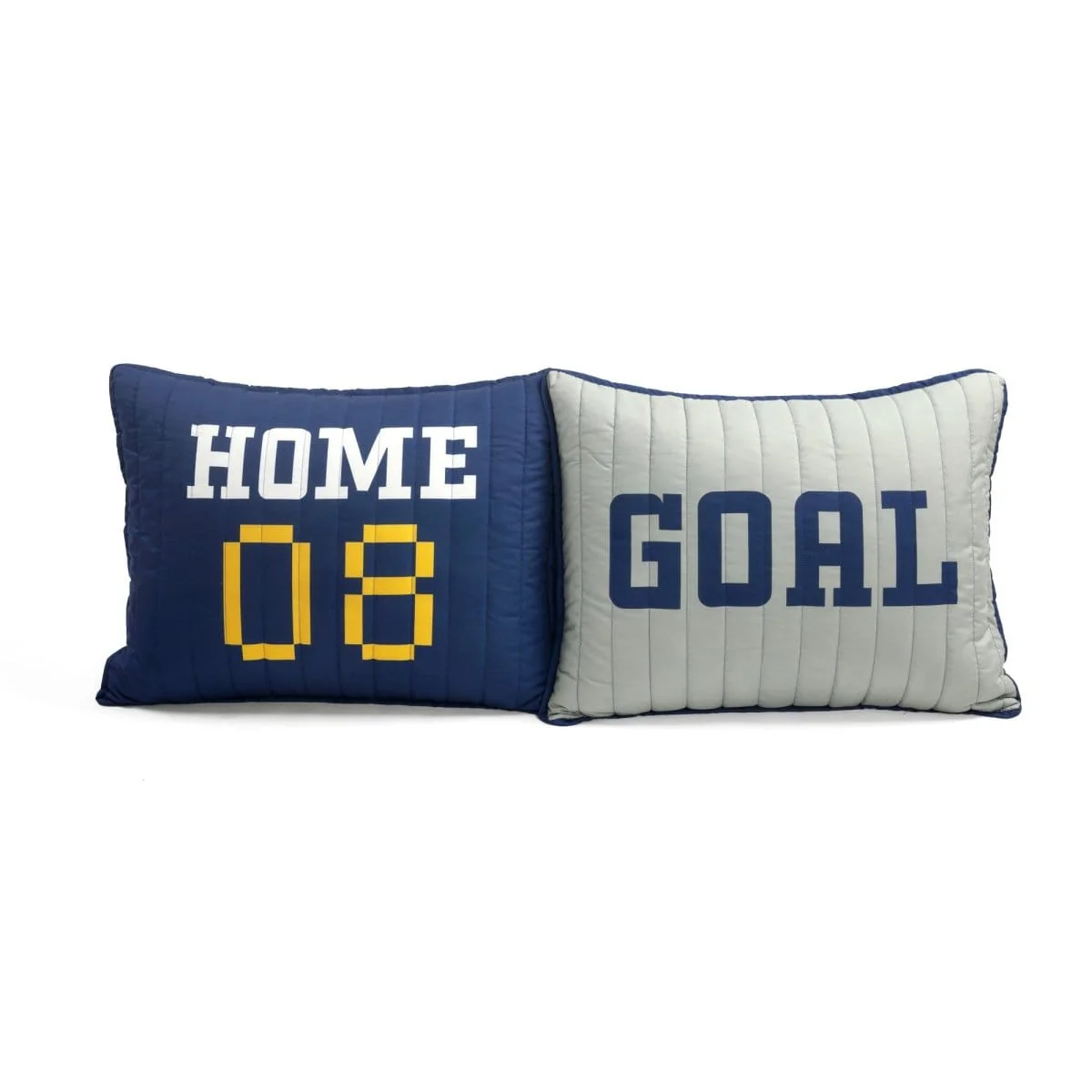 Soccer Game Reversible Quilt Set - Image 33