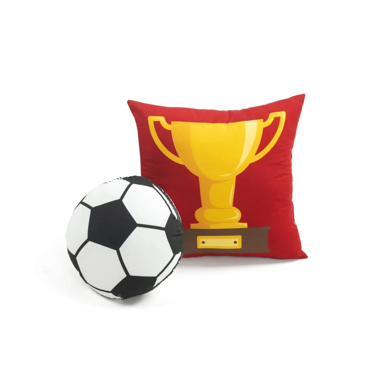 Soccer Game Reversible Quilt Set - Image 34