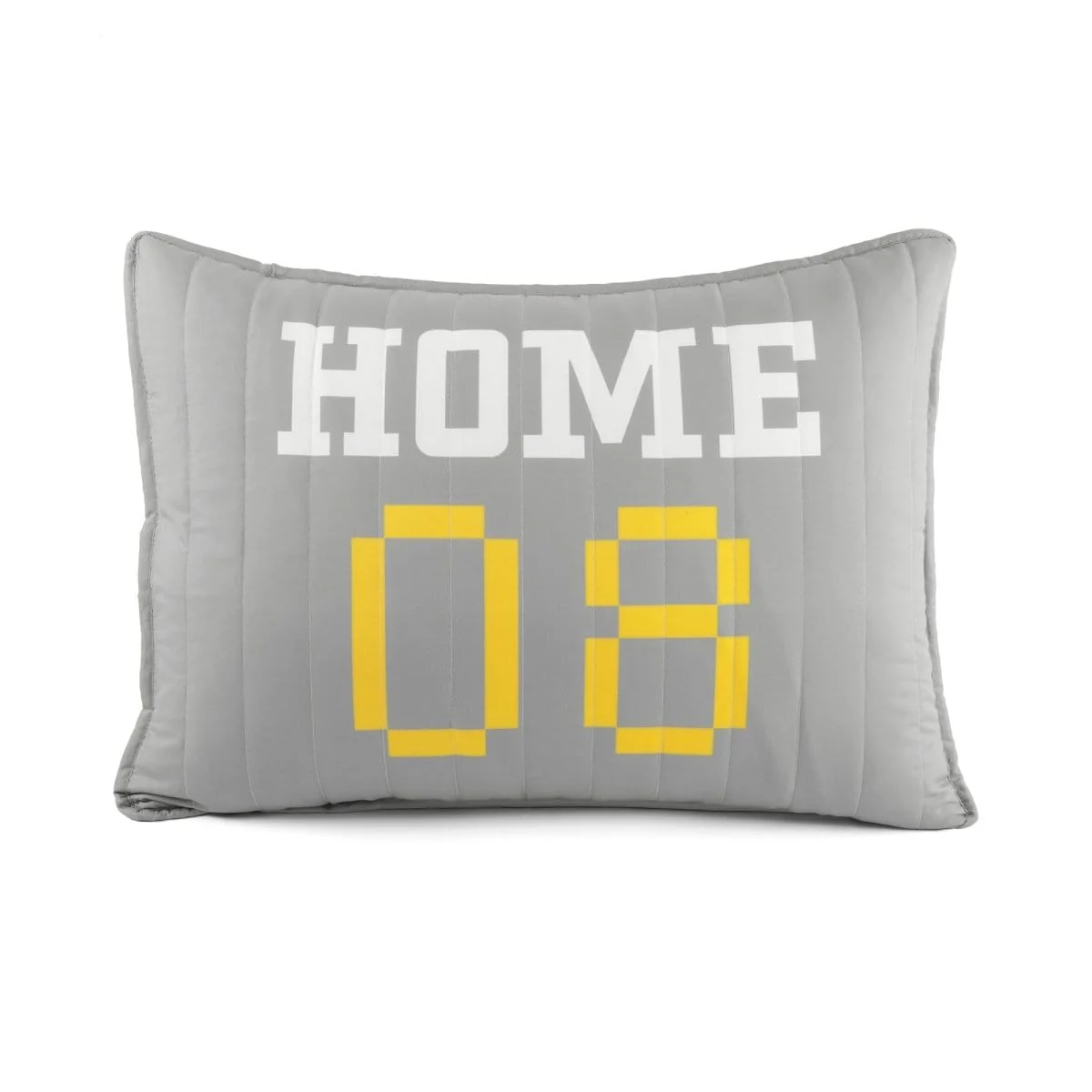 Soccer Game Reversible Quilt Set - Image 7