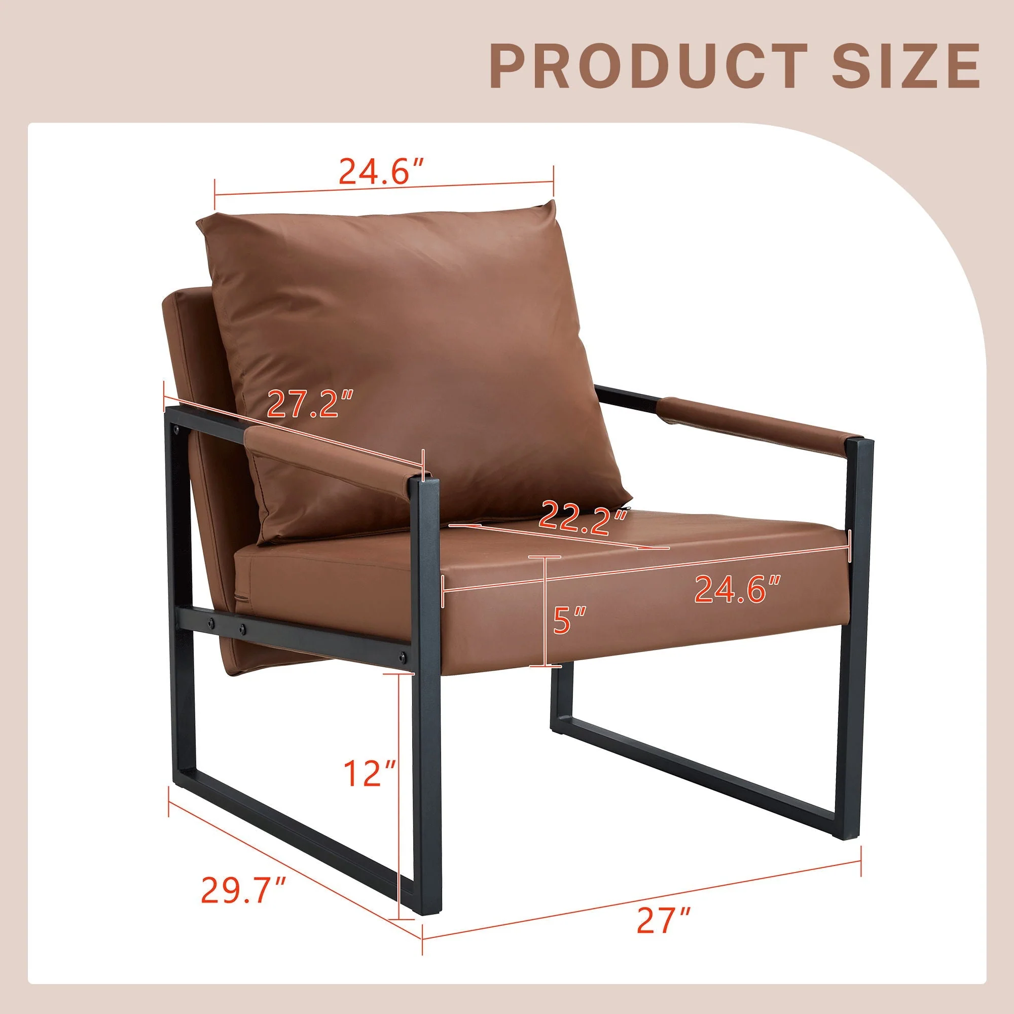 Sofa Ergonomic Design For Living Room - Image 6