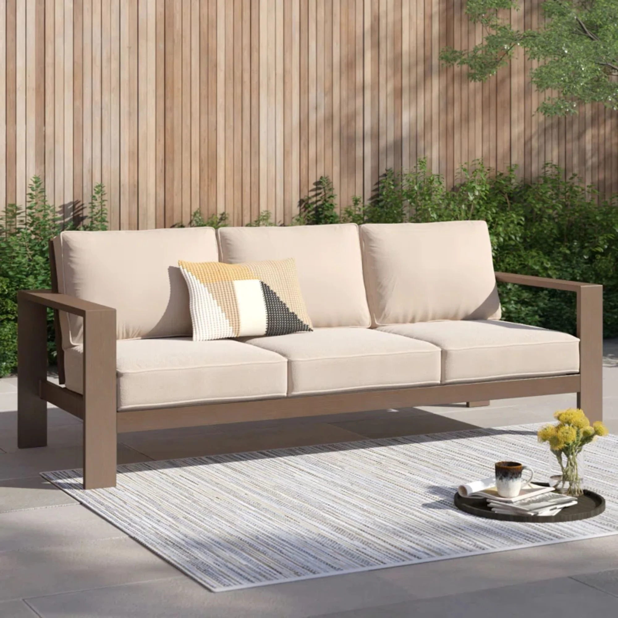 Sofa, Powdered - Image 2