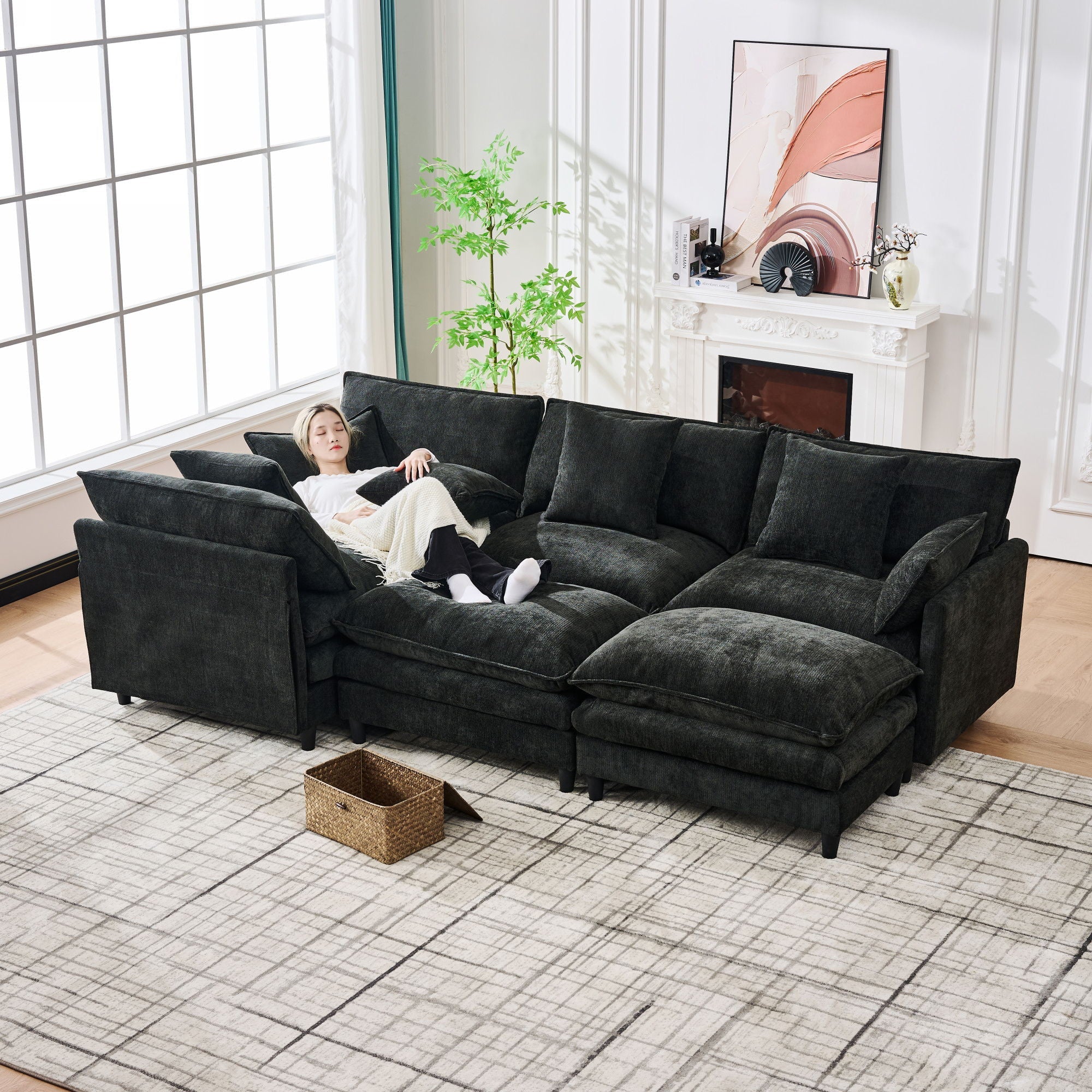 Sofa With Modular Design - Image 10
