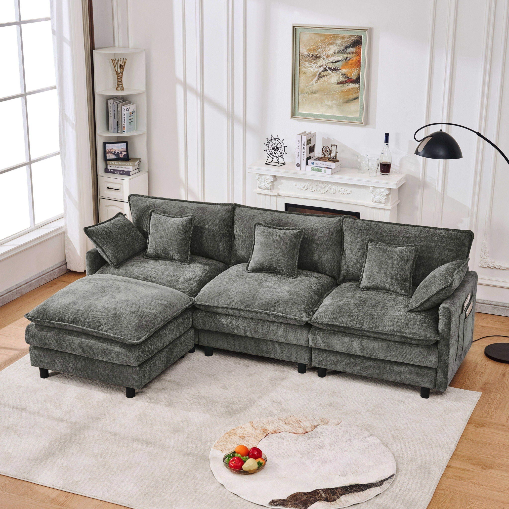 Sofa With Modular Design - Image 13