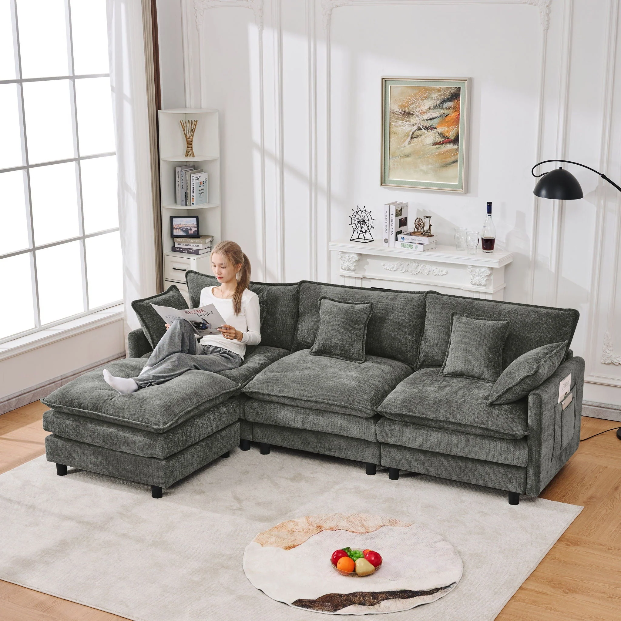 Sofa With Modular Design - Image 15
