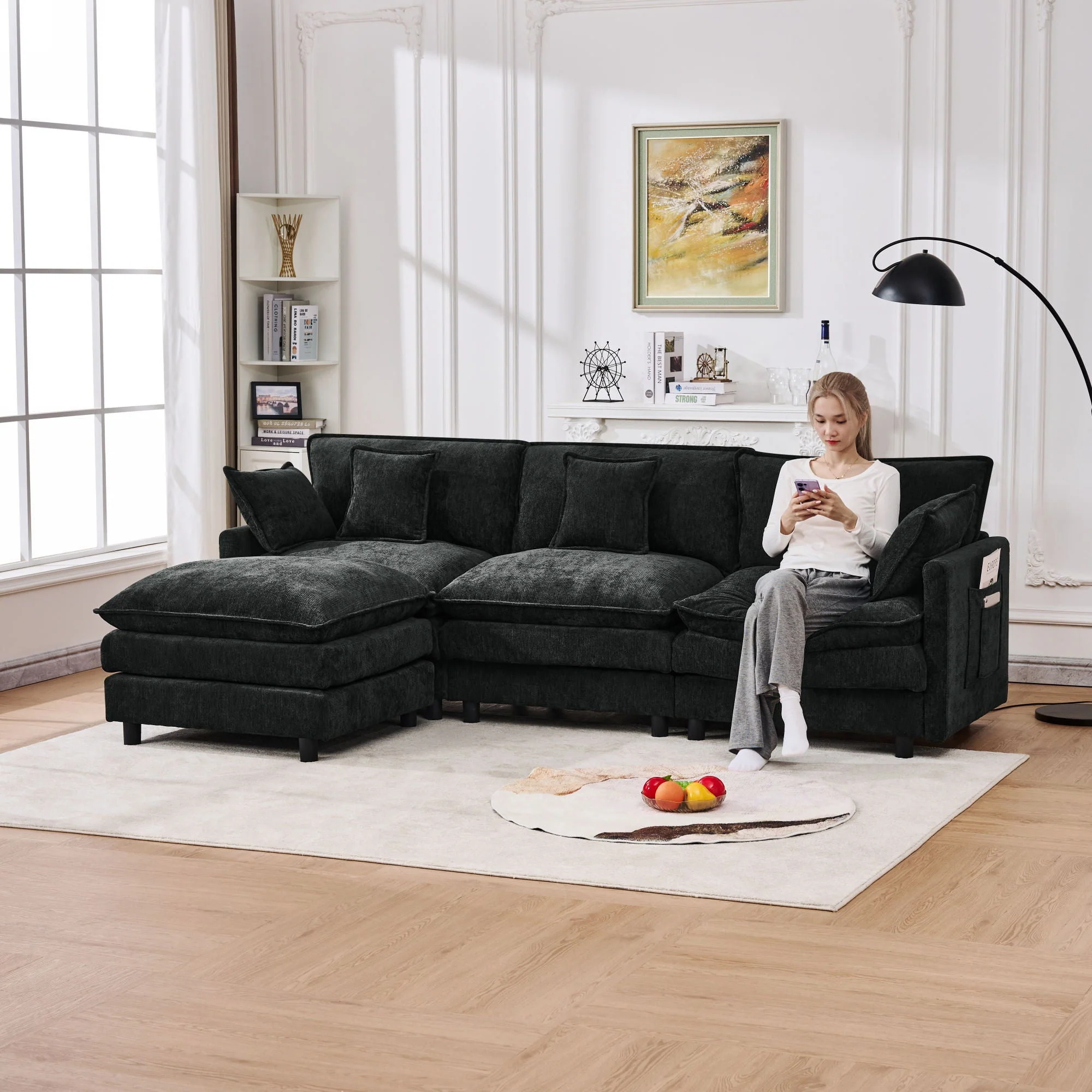 Sofa With Modular Design - Image 16