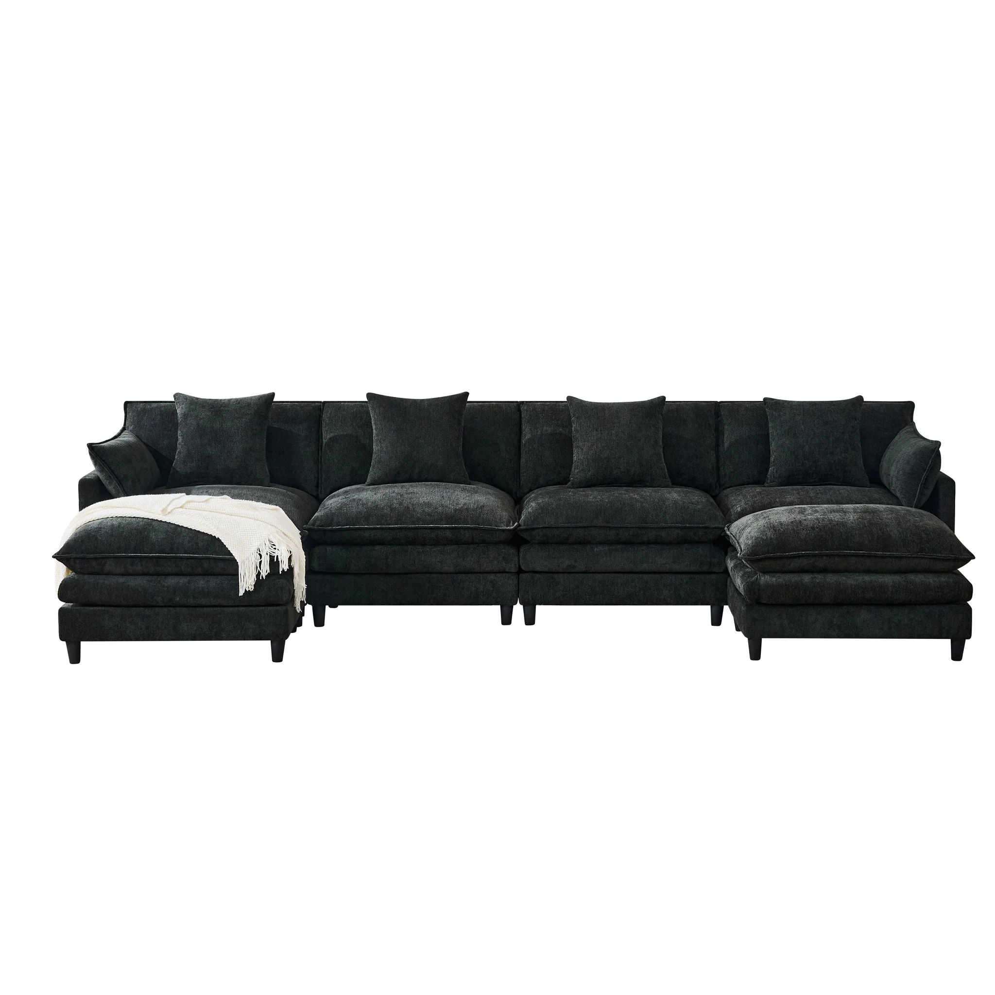 Sofa With Modular Design - Image 17