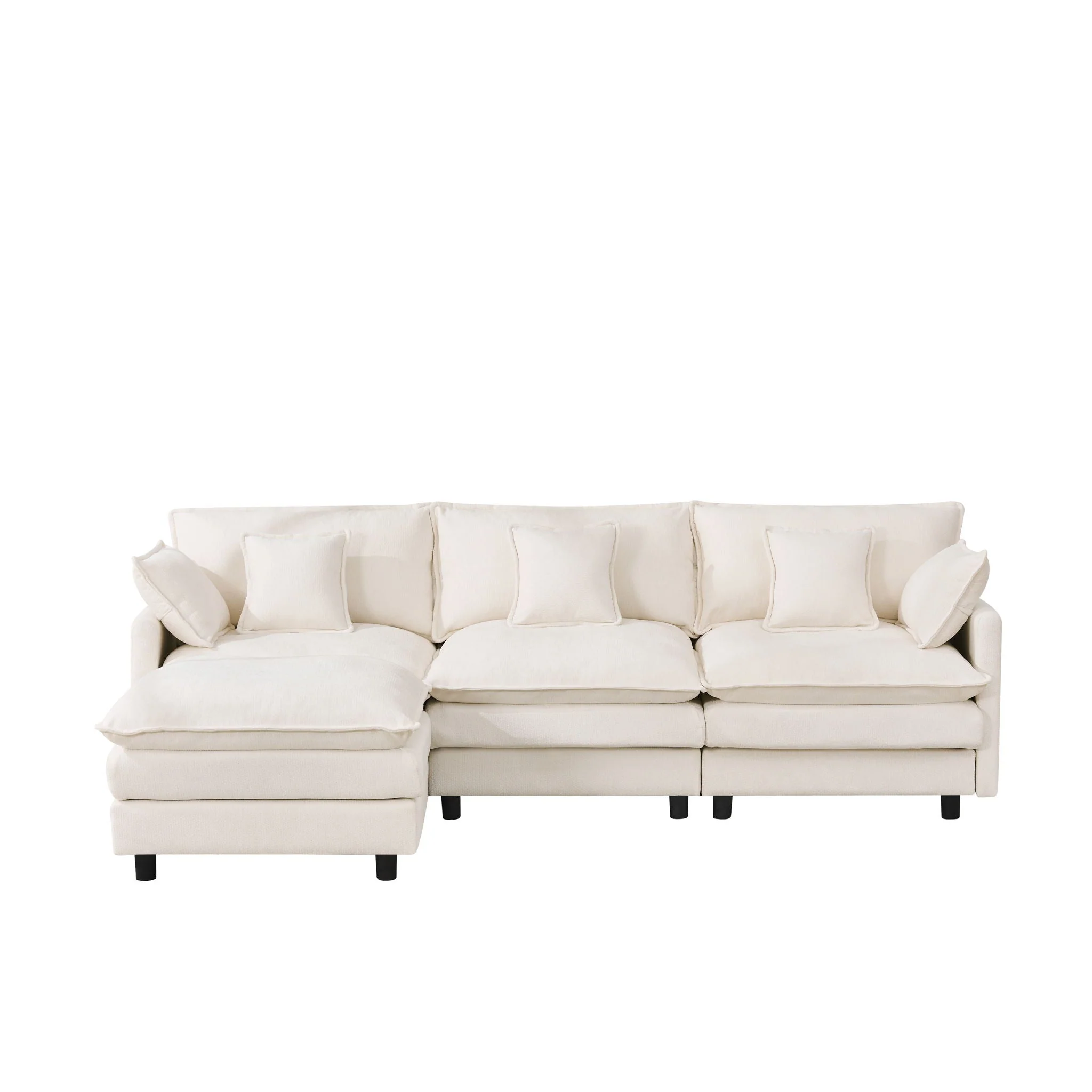 Sofa With Modular Design - Image 3