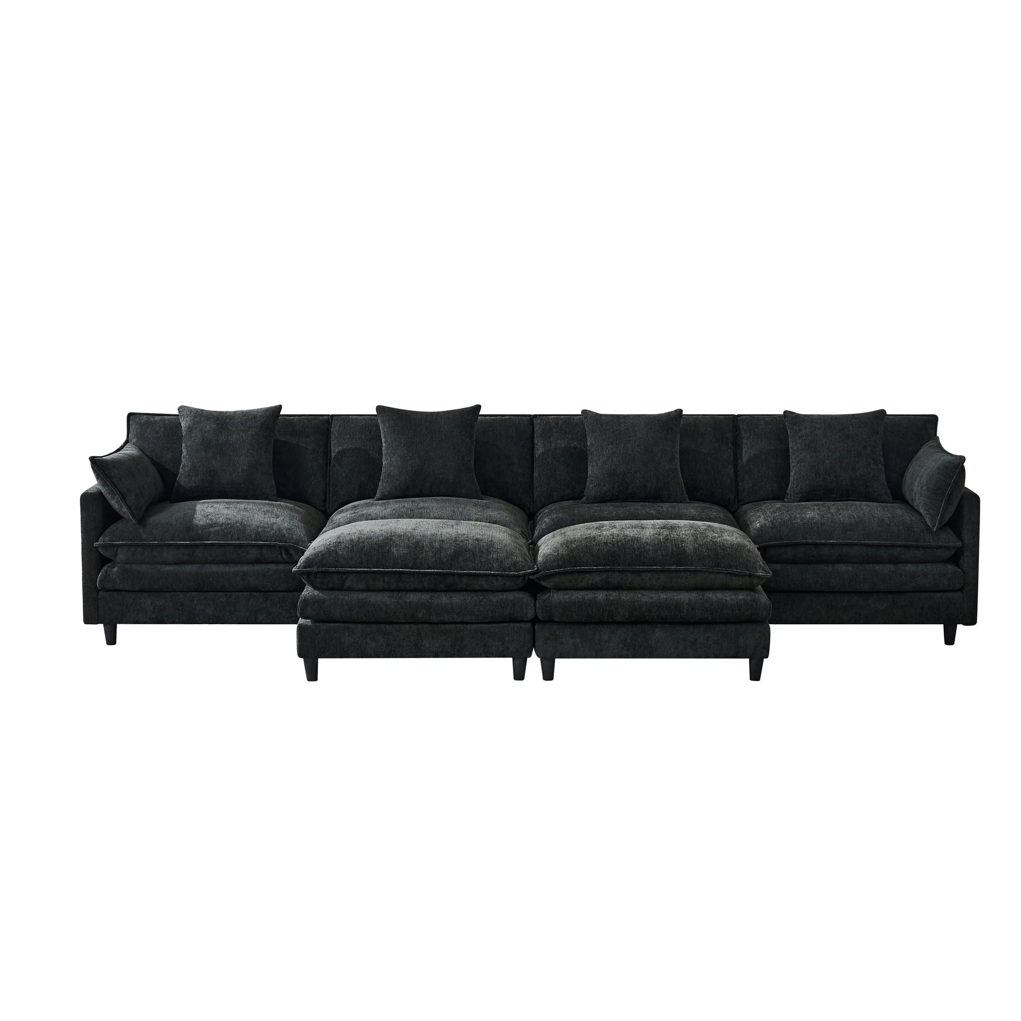 Sofa With Modular Design - Image 4