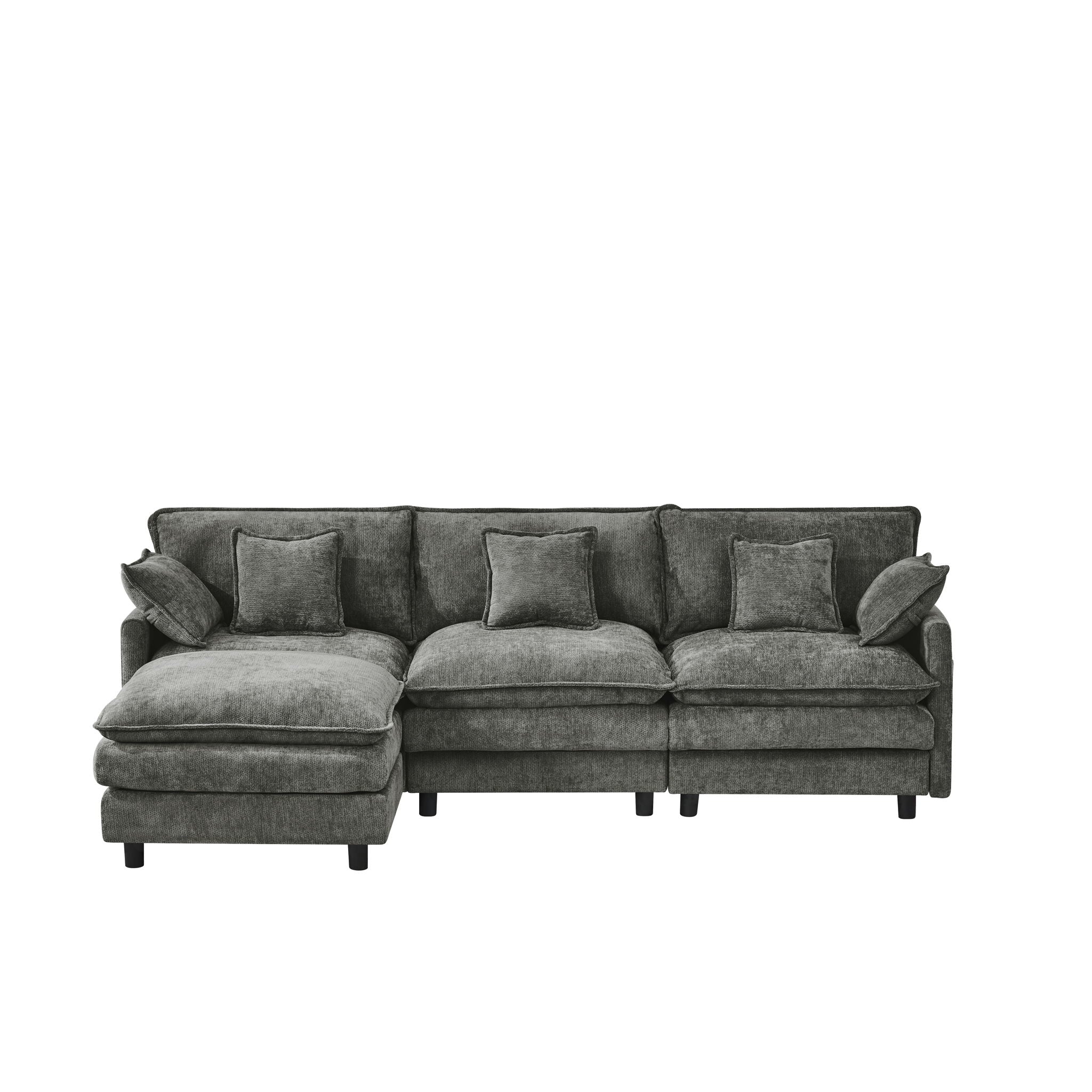 Sofa With Modular Design - Image 5