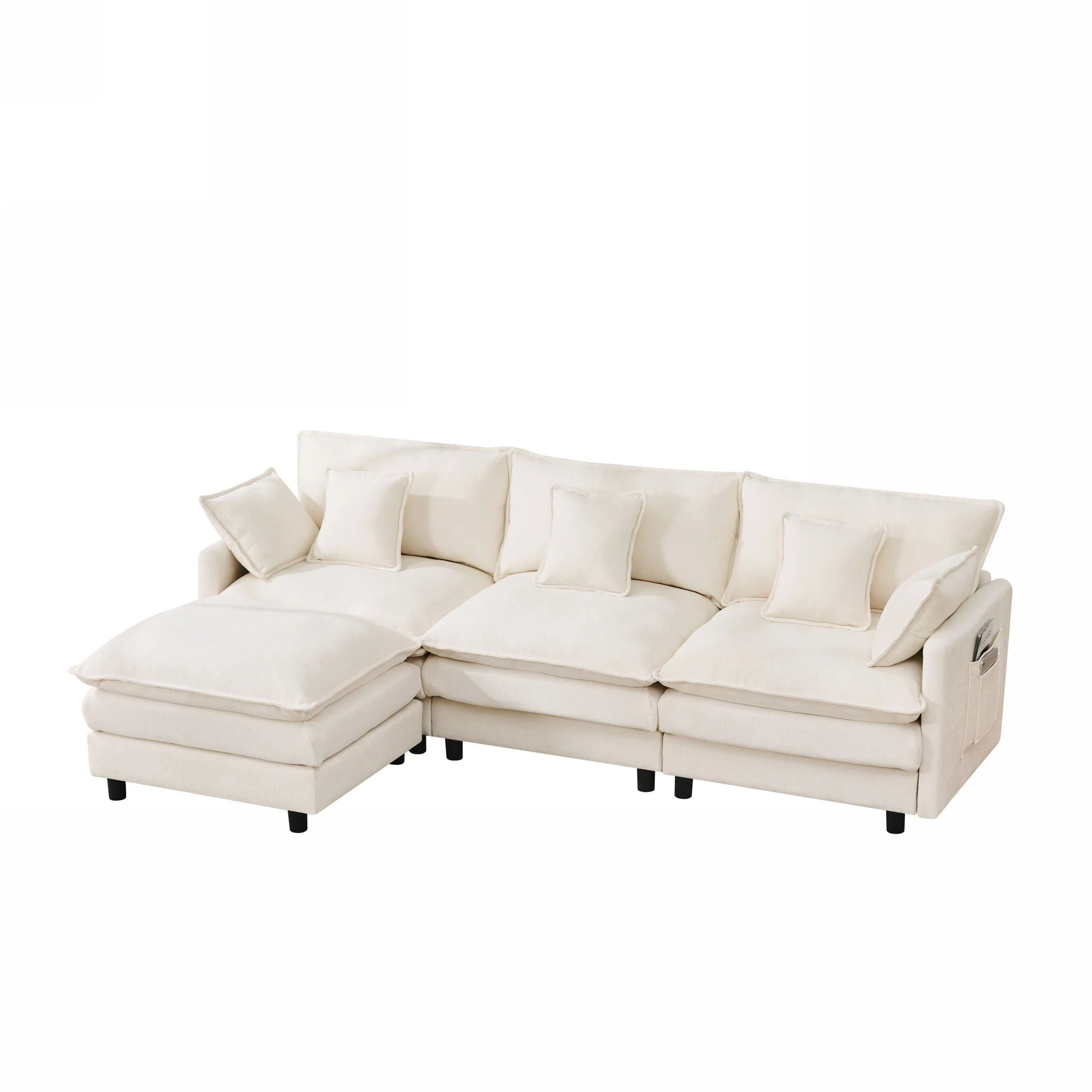 Sofa With Modular Design - Image 9