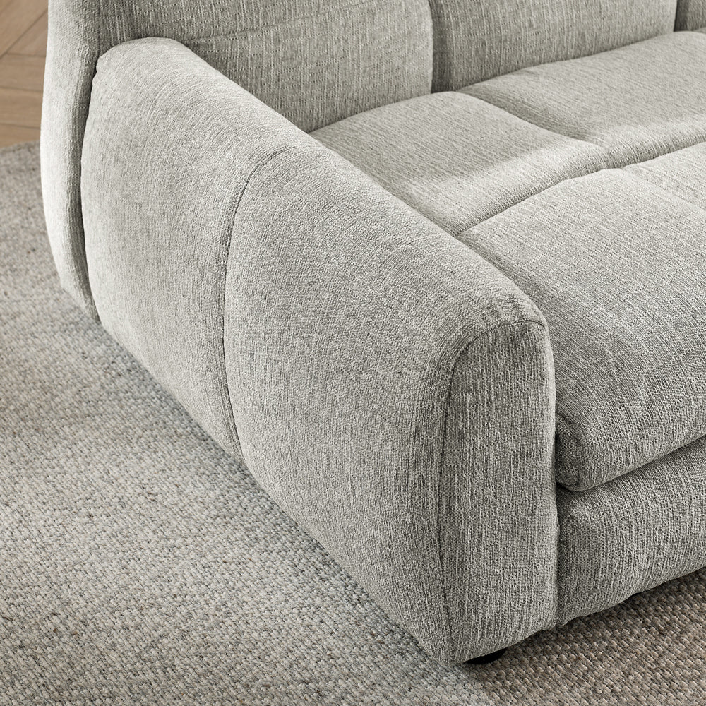 Soft and Comfortable Pet Bed for Big and Oversized Dogs - Beige - Image 3