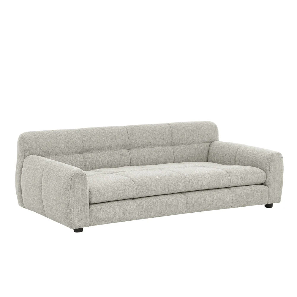 Soft and Comfortable Pet Bed for Big and Oversized Dogs - Beige - Image 7