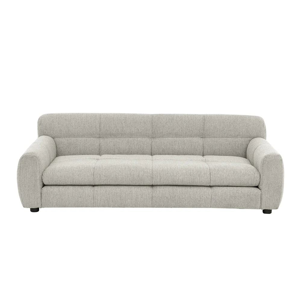 Soft and Comfortable Pet Bed for Big and Oversized Dogs - Beige - Image 8