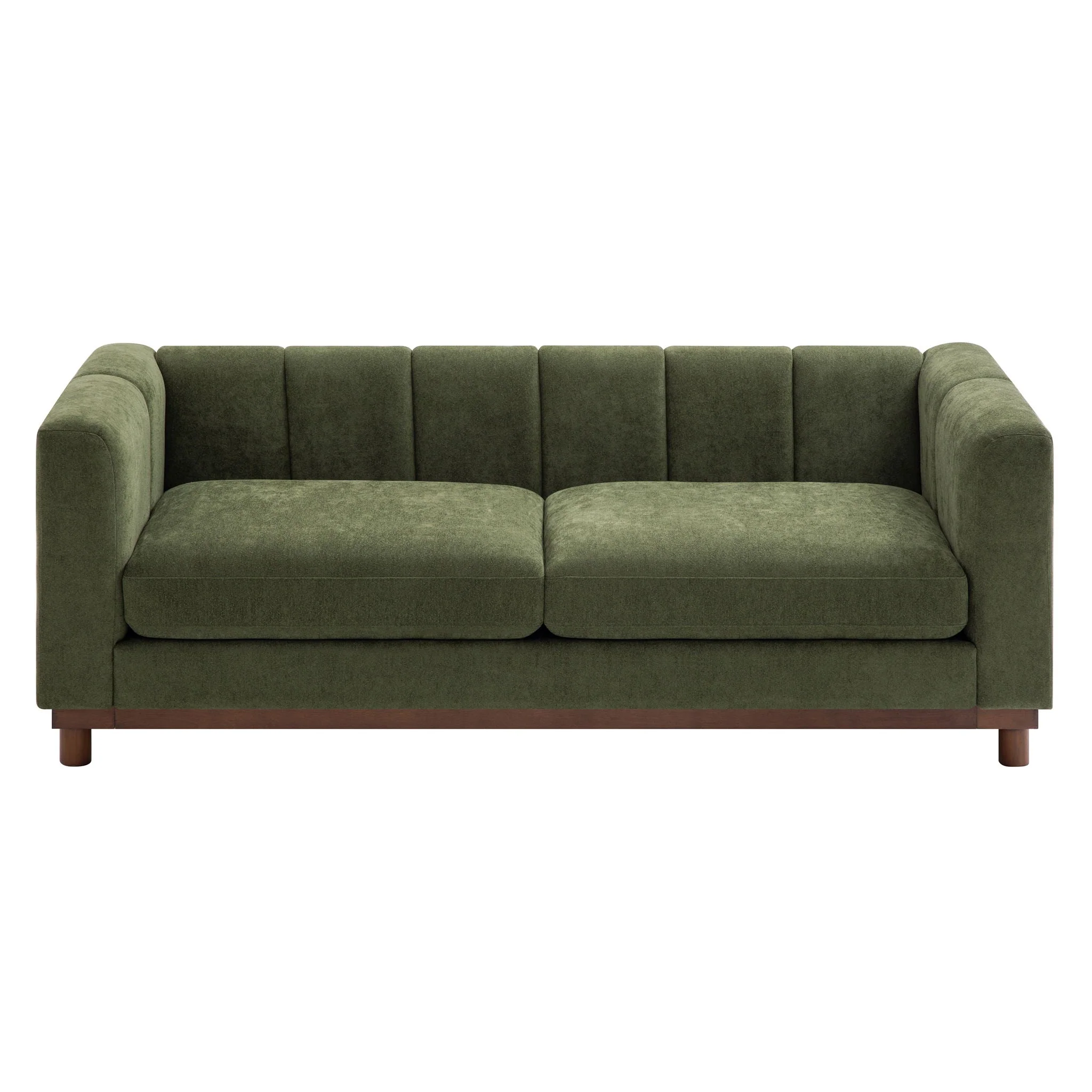 Soft Loveseat Sofa For Living Room - Image 2