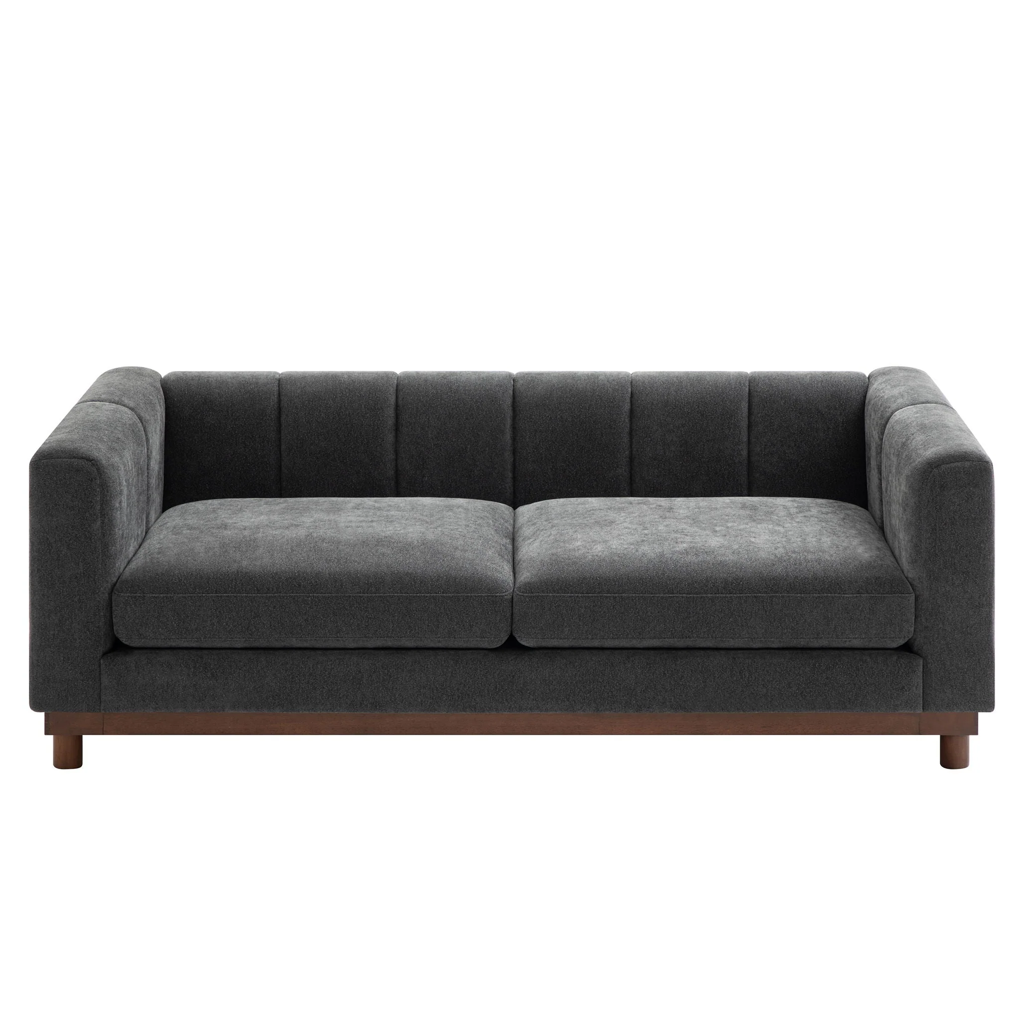Soft Loveseat Sofa For Living Room - Image 3