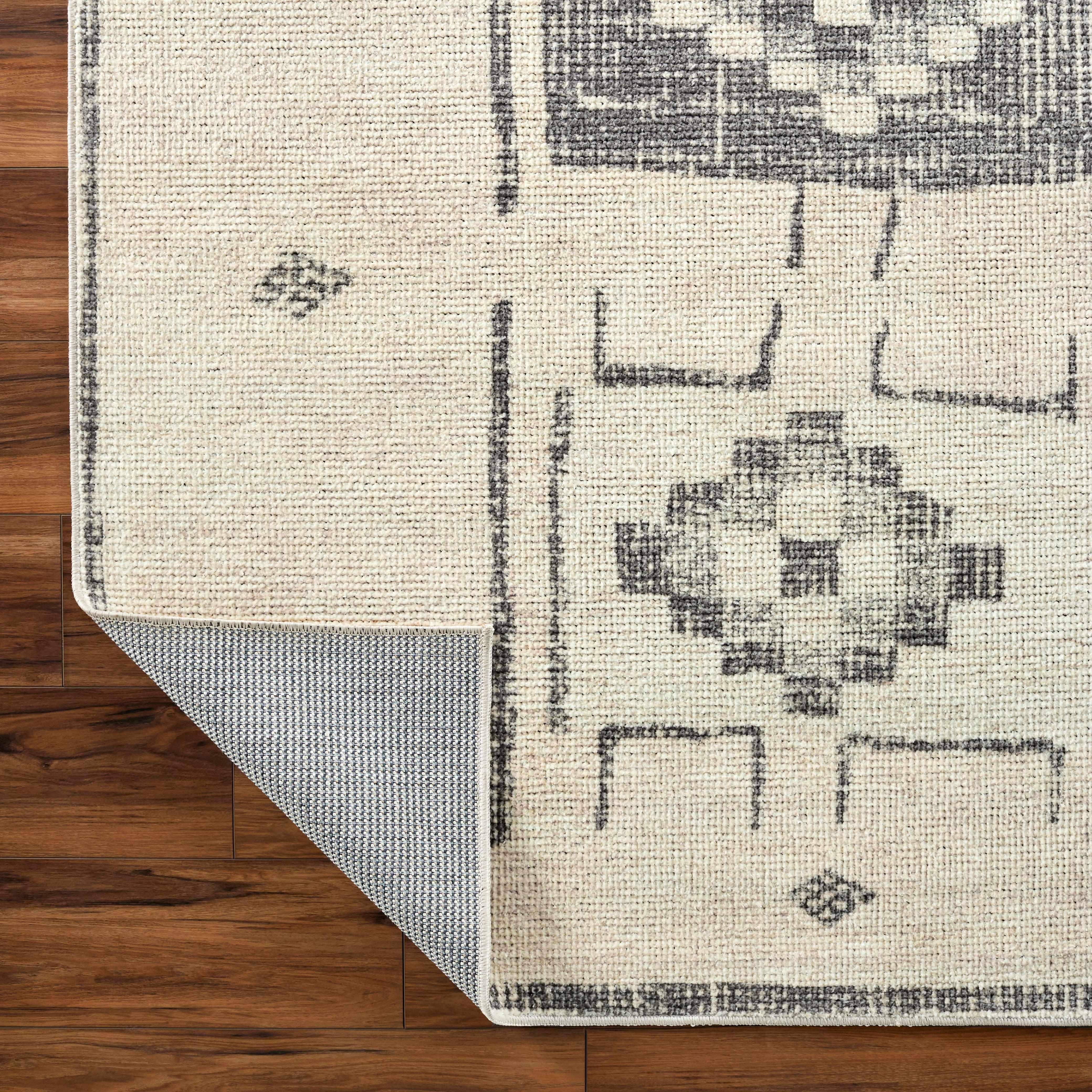 Solana Medallion Charcoal - Livabliss x Becki Owens - Image 6