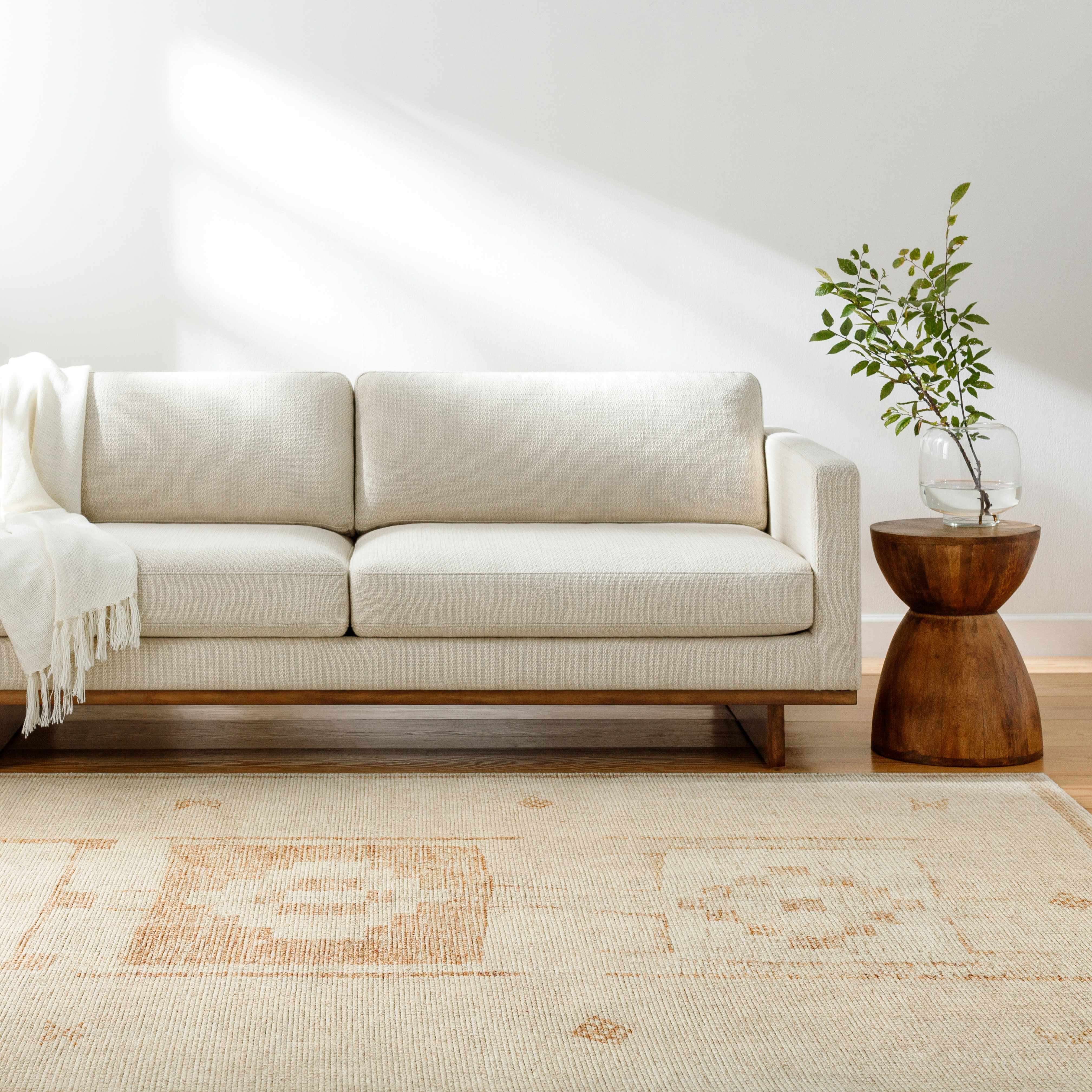 Solana Medallion Peach - Livabliss x Becki Owens - Image 2