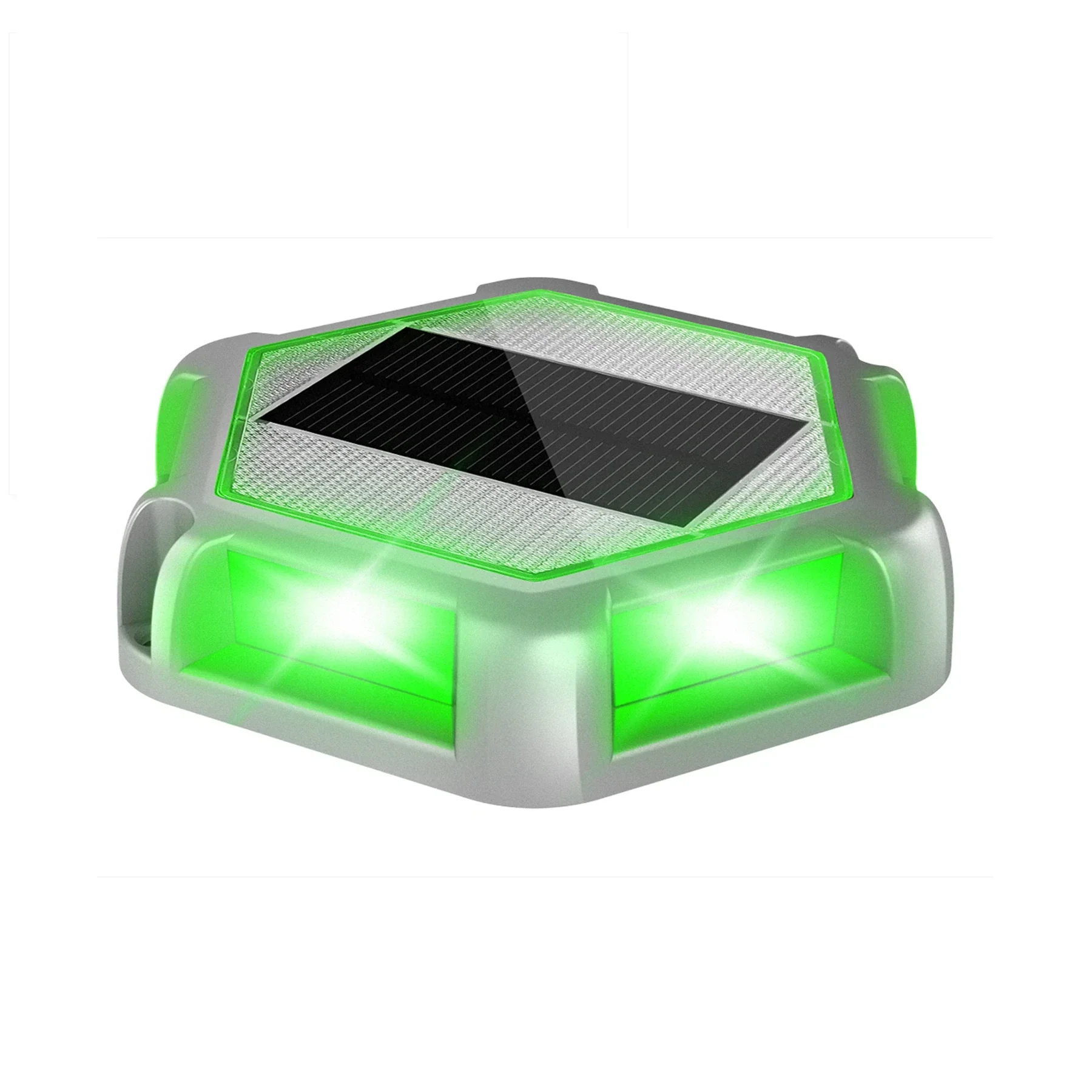 Solar Deck Lights LED Step Path Light Outdoor Solar Powered for Stairs Driveway - Image 9