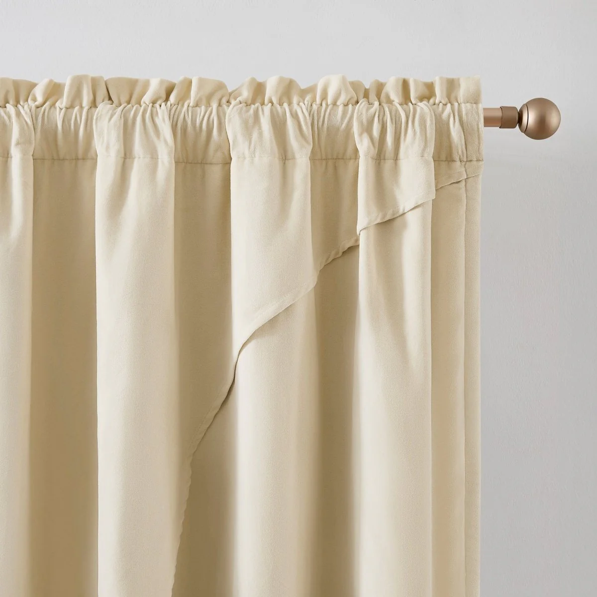 Solar Drift Blackout Window Curtain Panels - Image 4