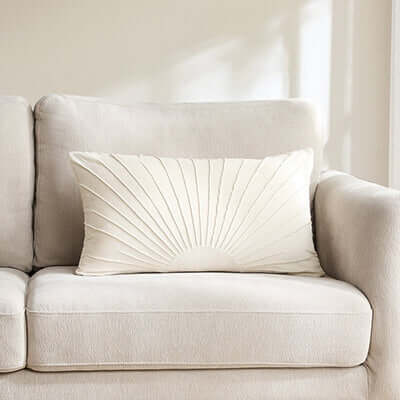 Solar Drift Decorative Pillow Cover - Image 2