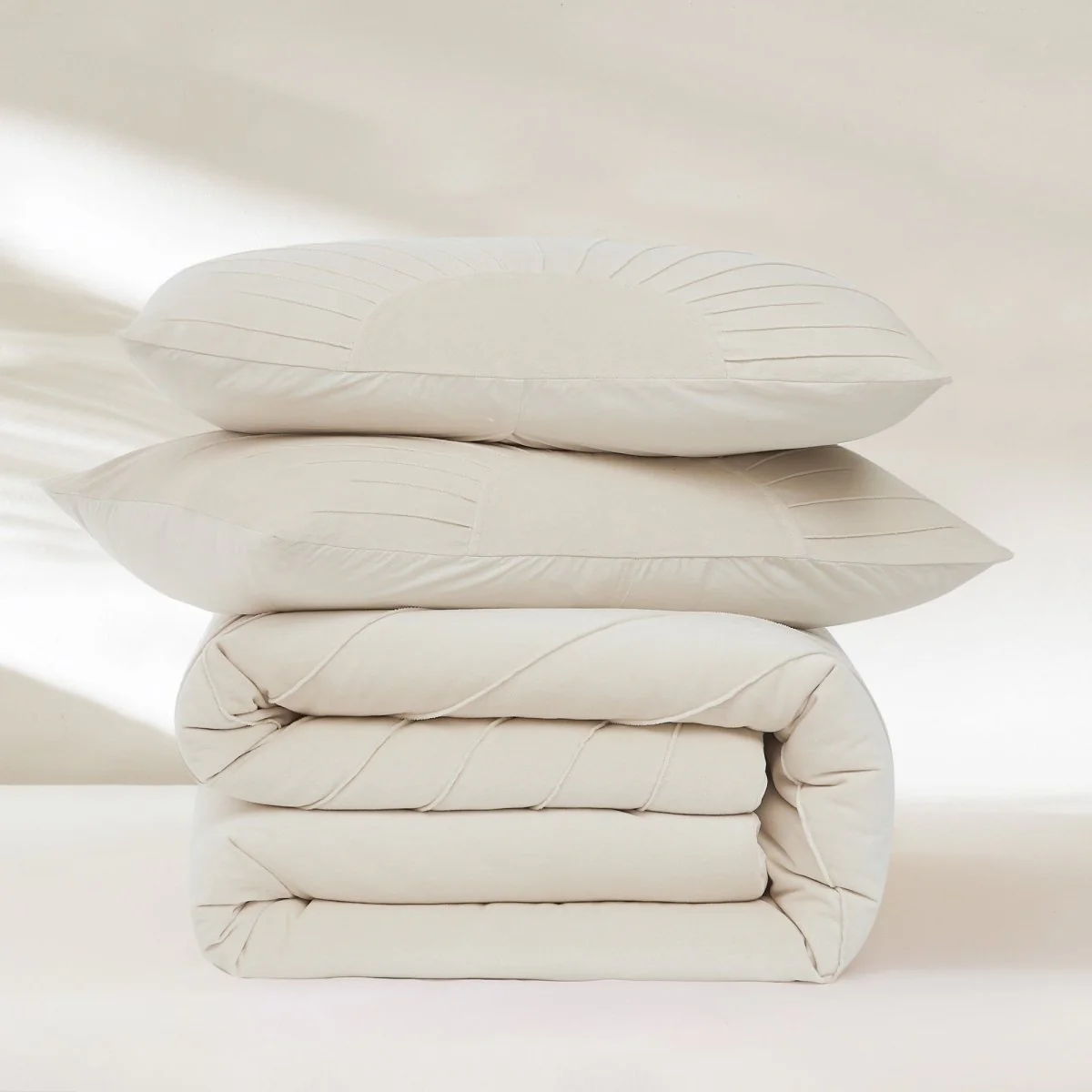 Solar Drift Velvet Comforter Set - Image 4