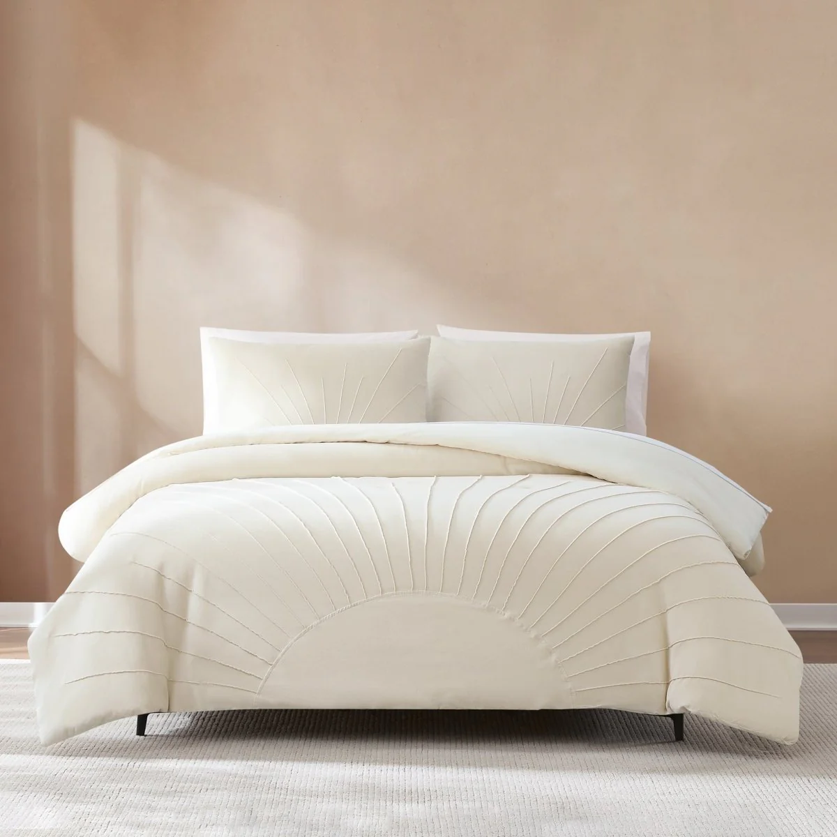 Solar Drift Velvet Comforter Set - Image 9